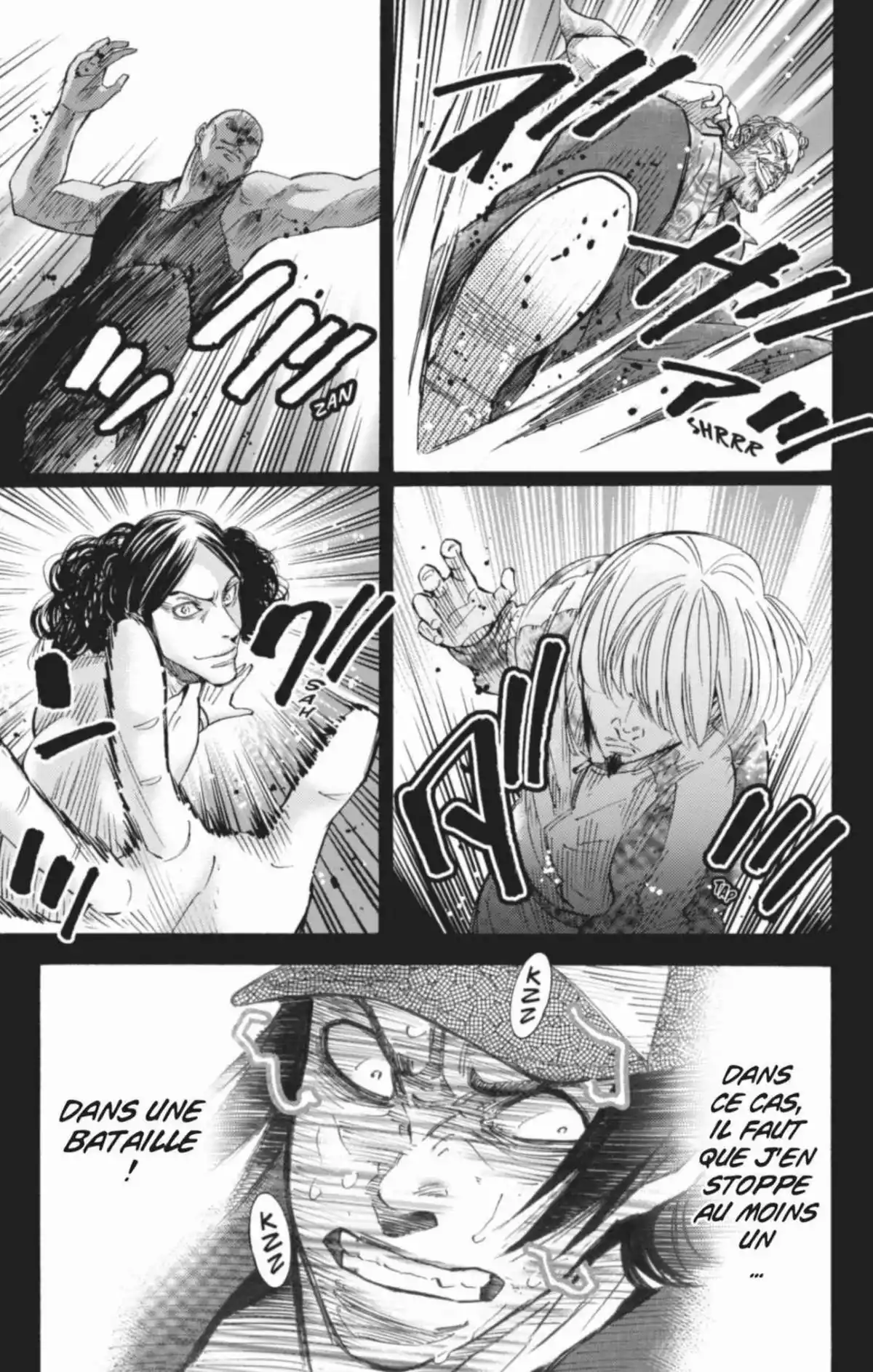 Alice in Borderland Volume 10 page 8