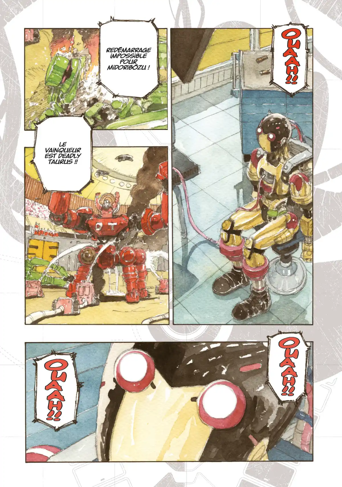 ATOM – The Beginning Volume 1 page 125