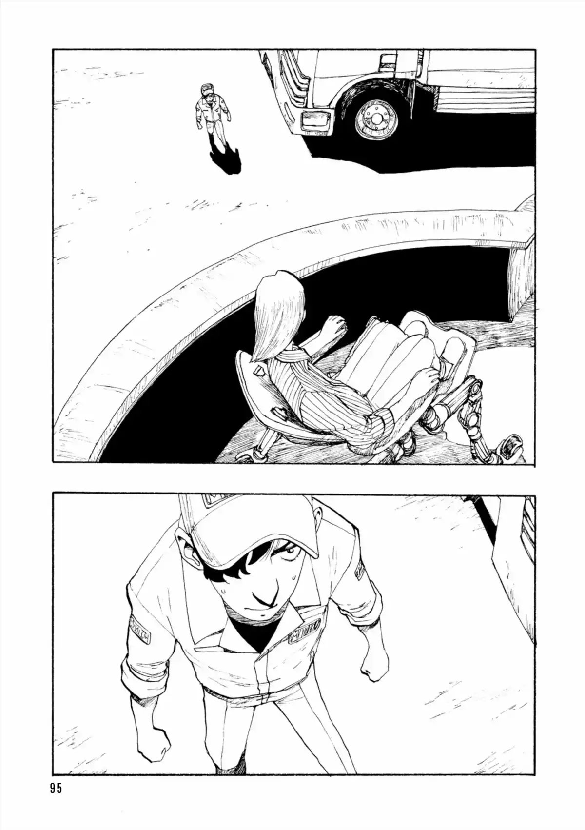 ATOM – The Beginning Volume 1 page 96