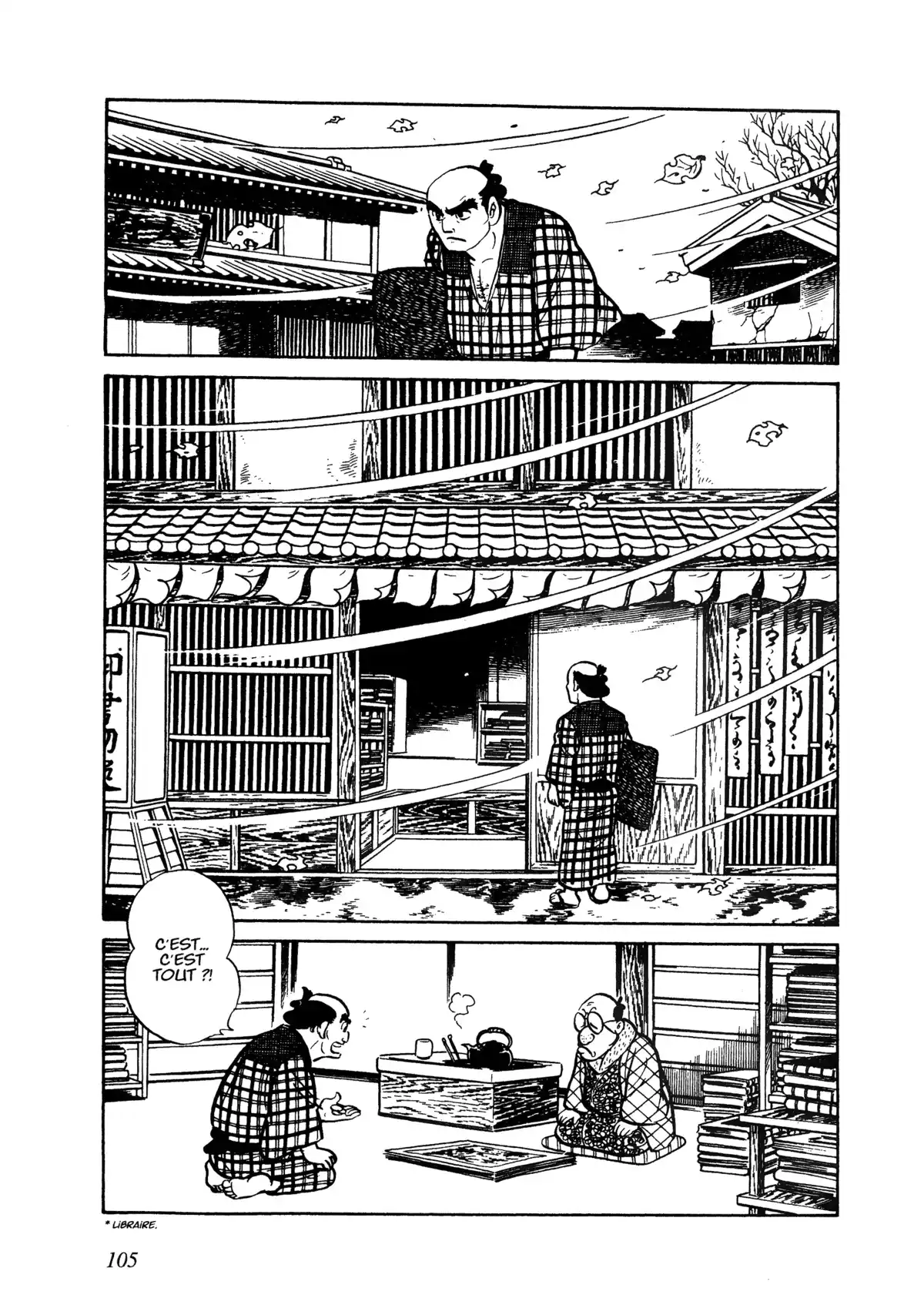 Hokusai Volume 1 page 100