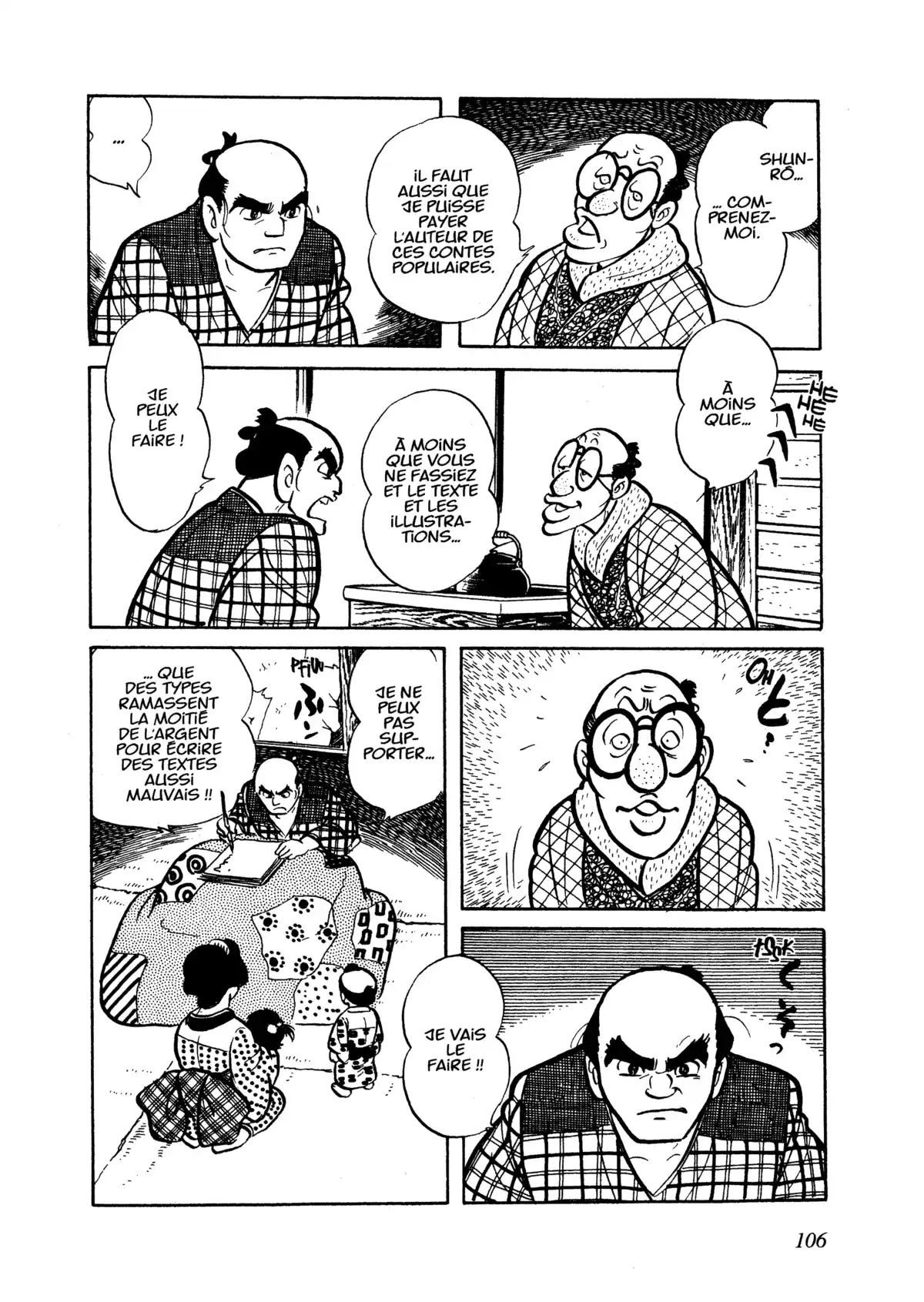 Hokusai Volume 1 page 101