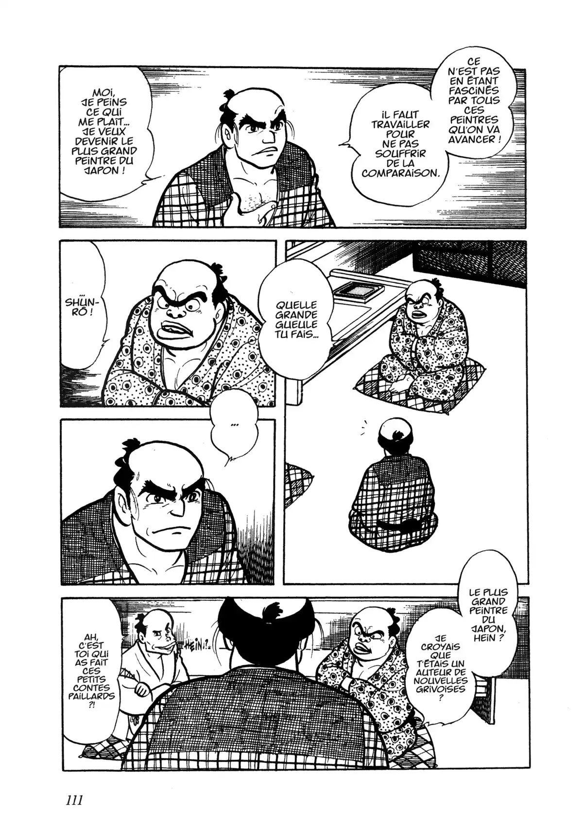 Hokusai Volume 1 page 106