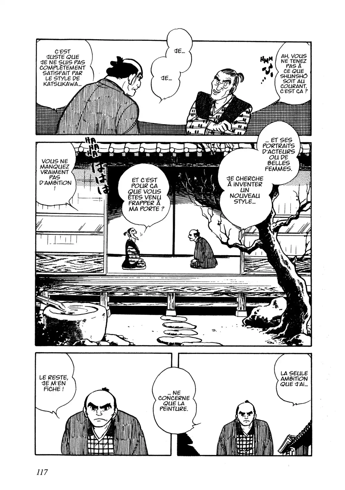Hokusai Volume 1 page 111