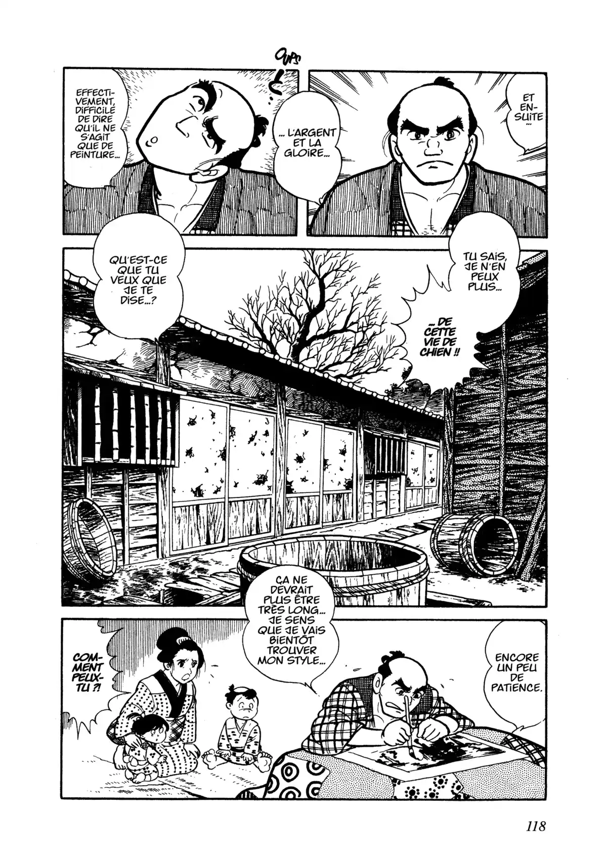 Hokusai Volume 1 page 112