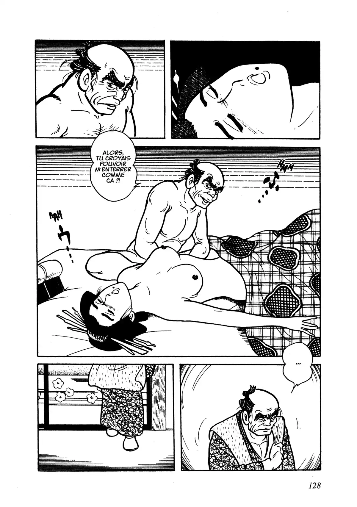 Hokusai Volume 1 page 121