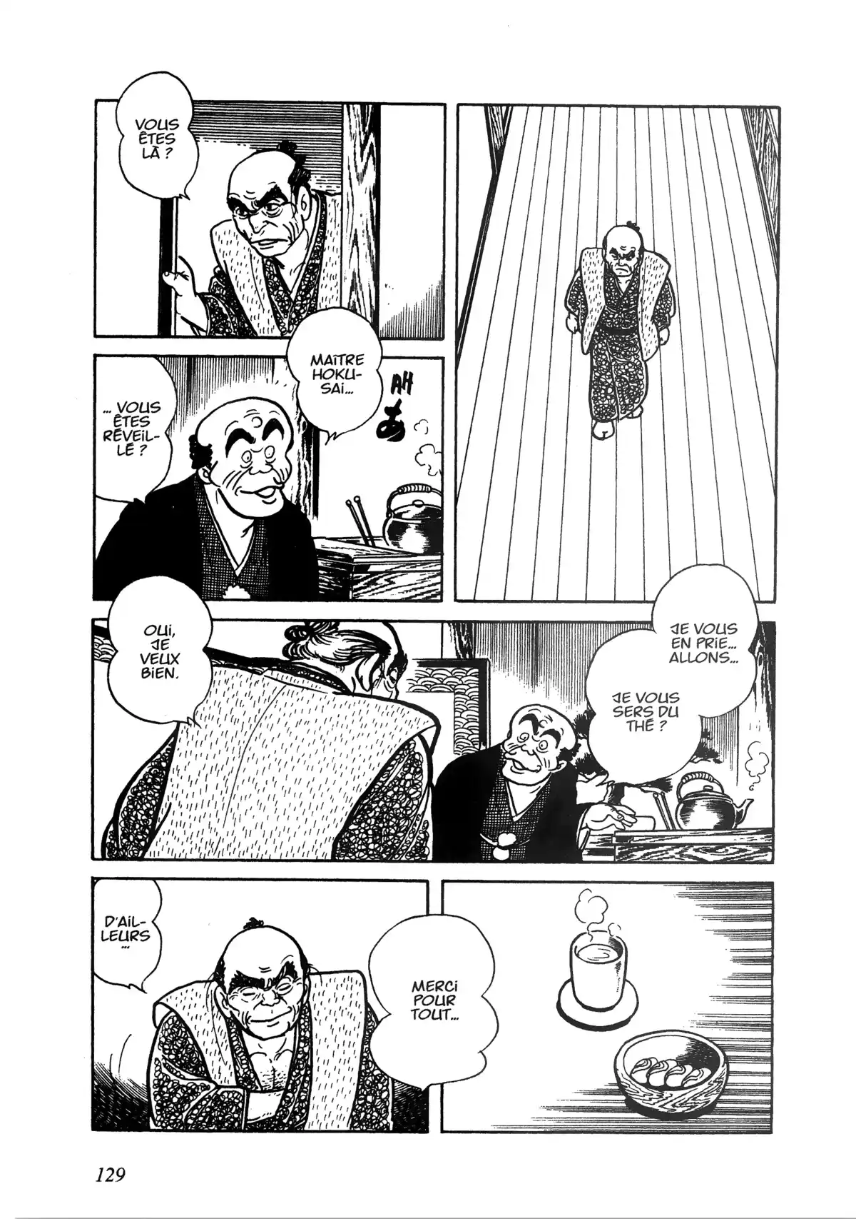 Hokusai Volume 1 page 122