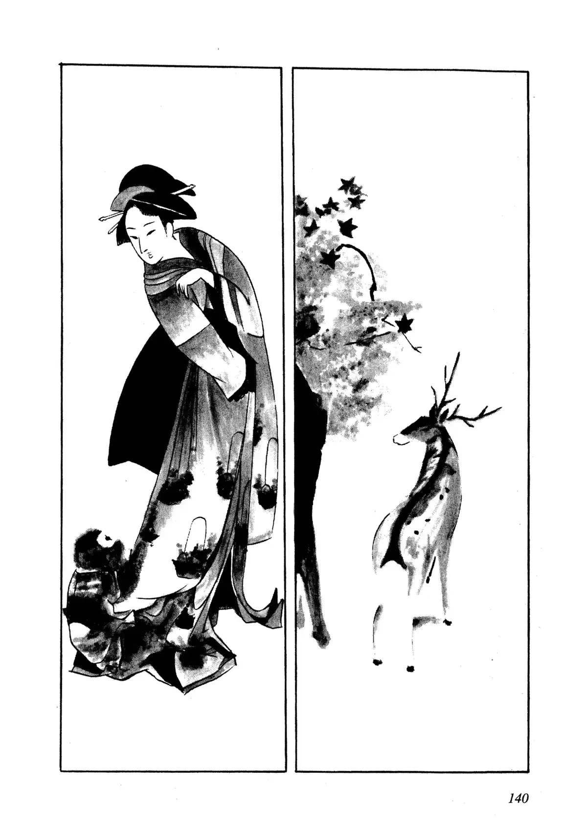 Hokusai Volume 1 page 132