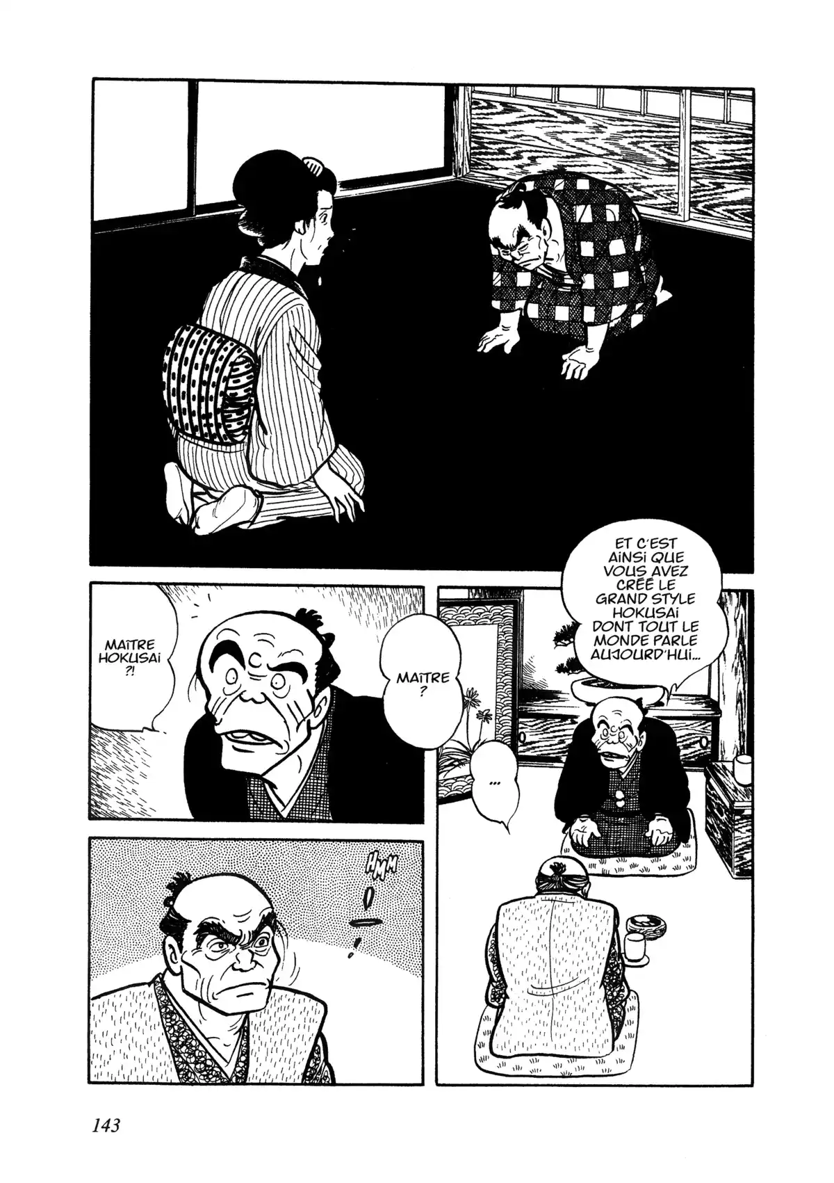 Hokusai Volume 1 page 135