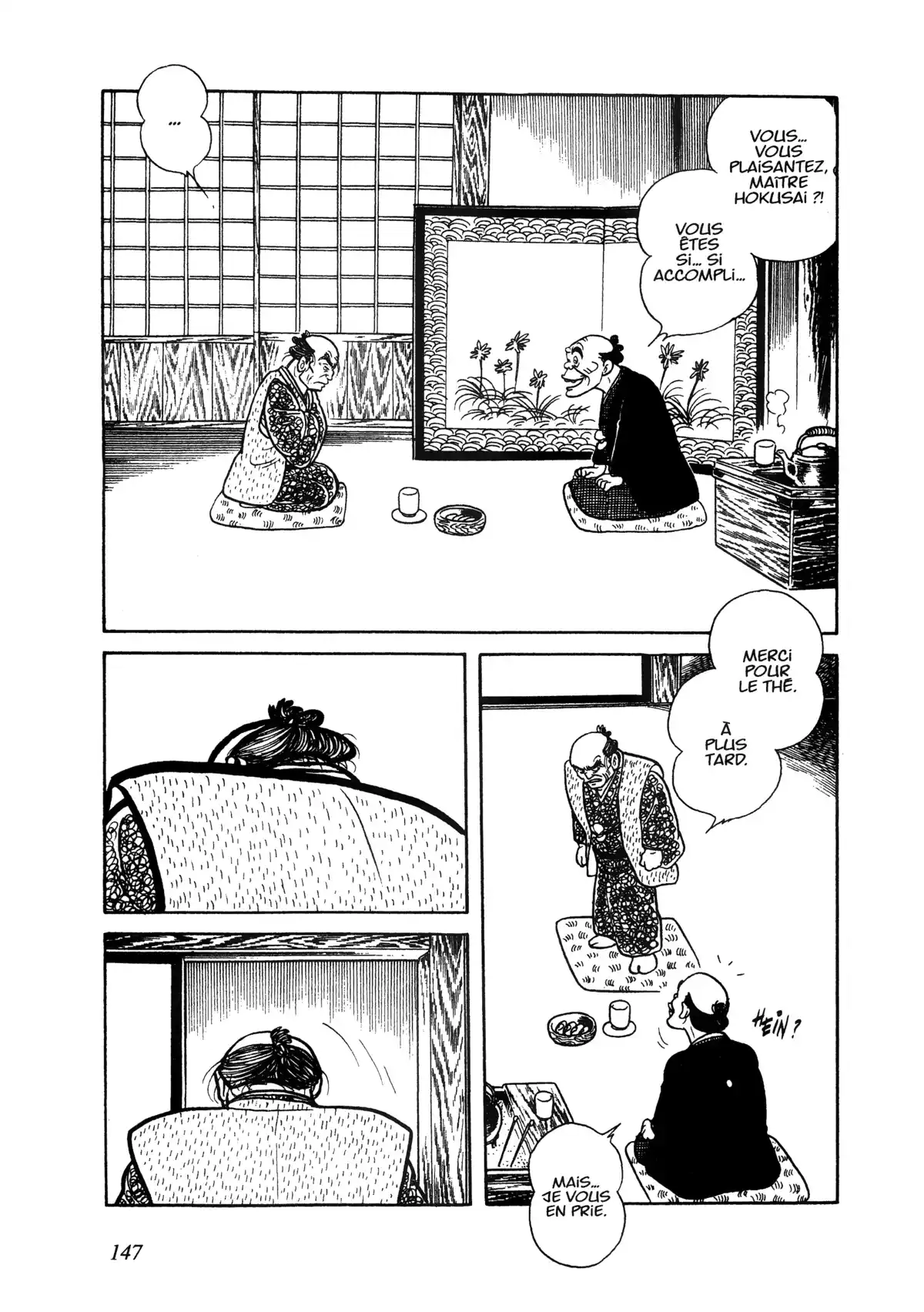 Hokusai Volume 1 page 139