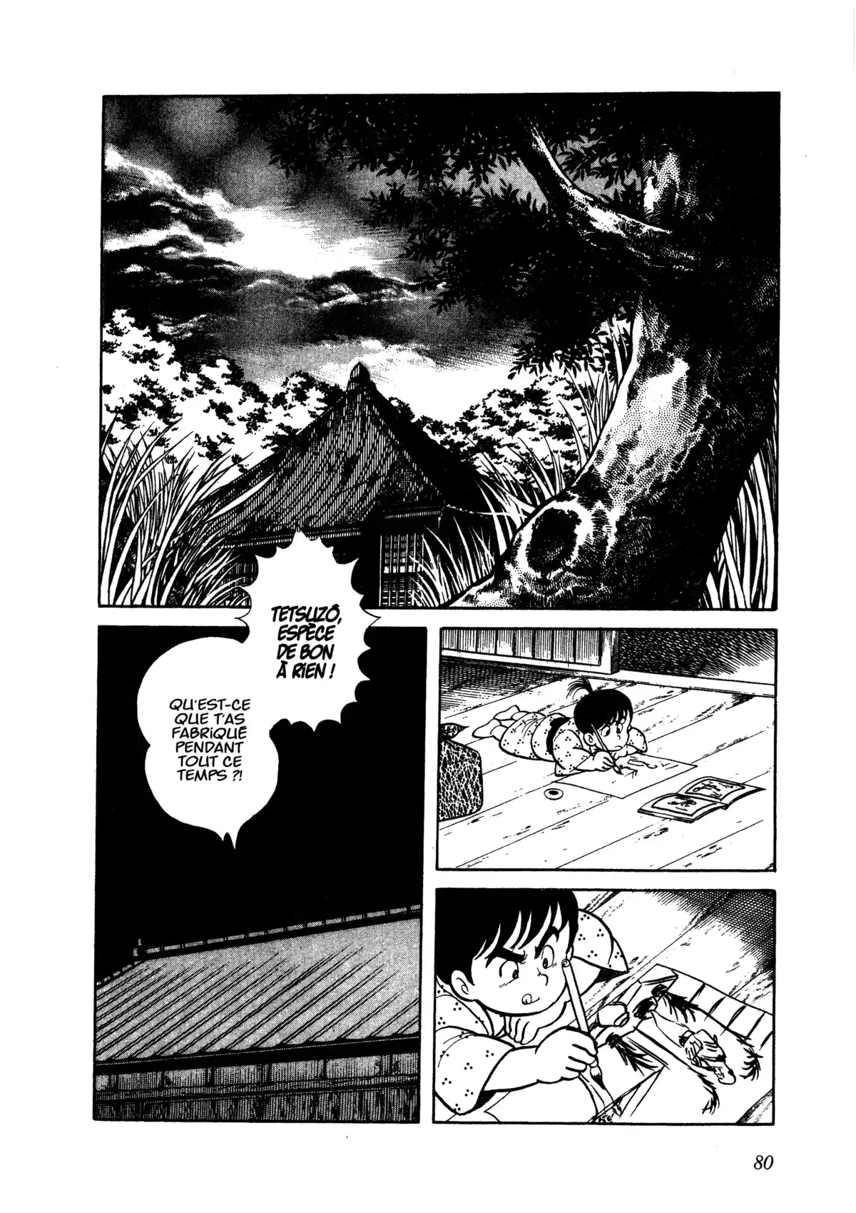 Hokusai Volume 1 page 76