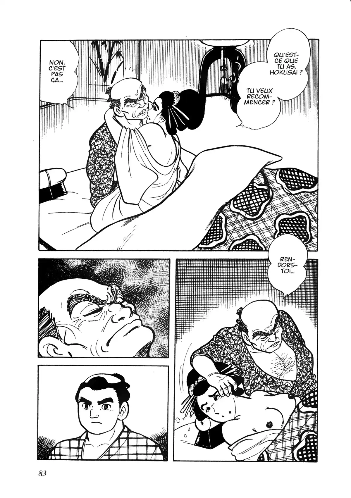 Hokusai Volume 1 page 79