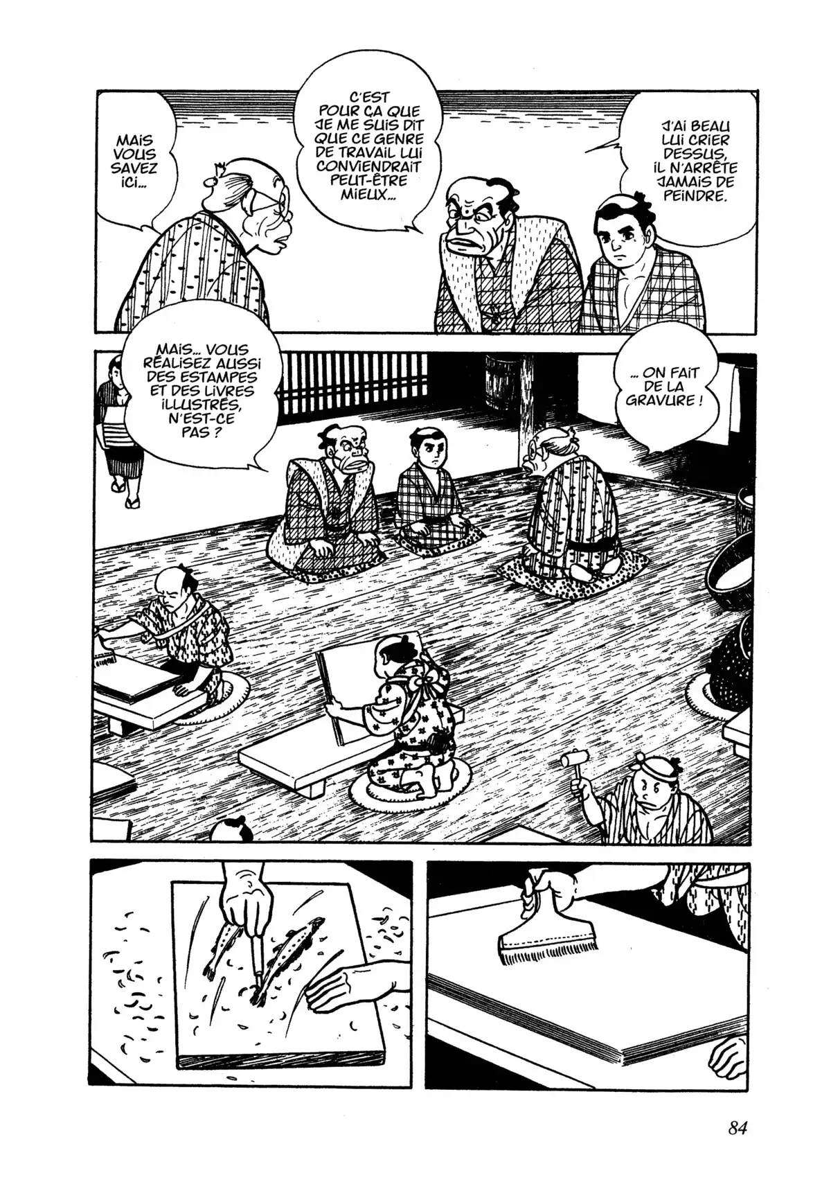 Hokusai Volume 1 page 80