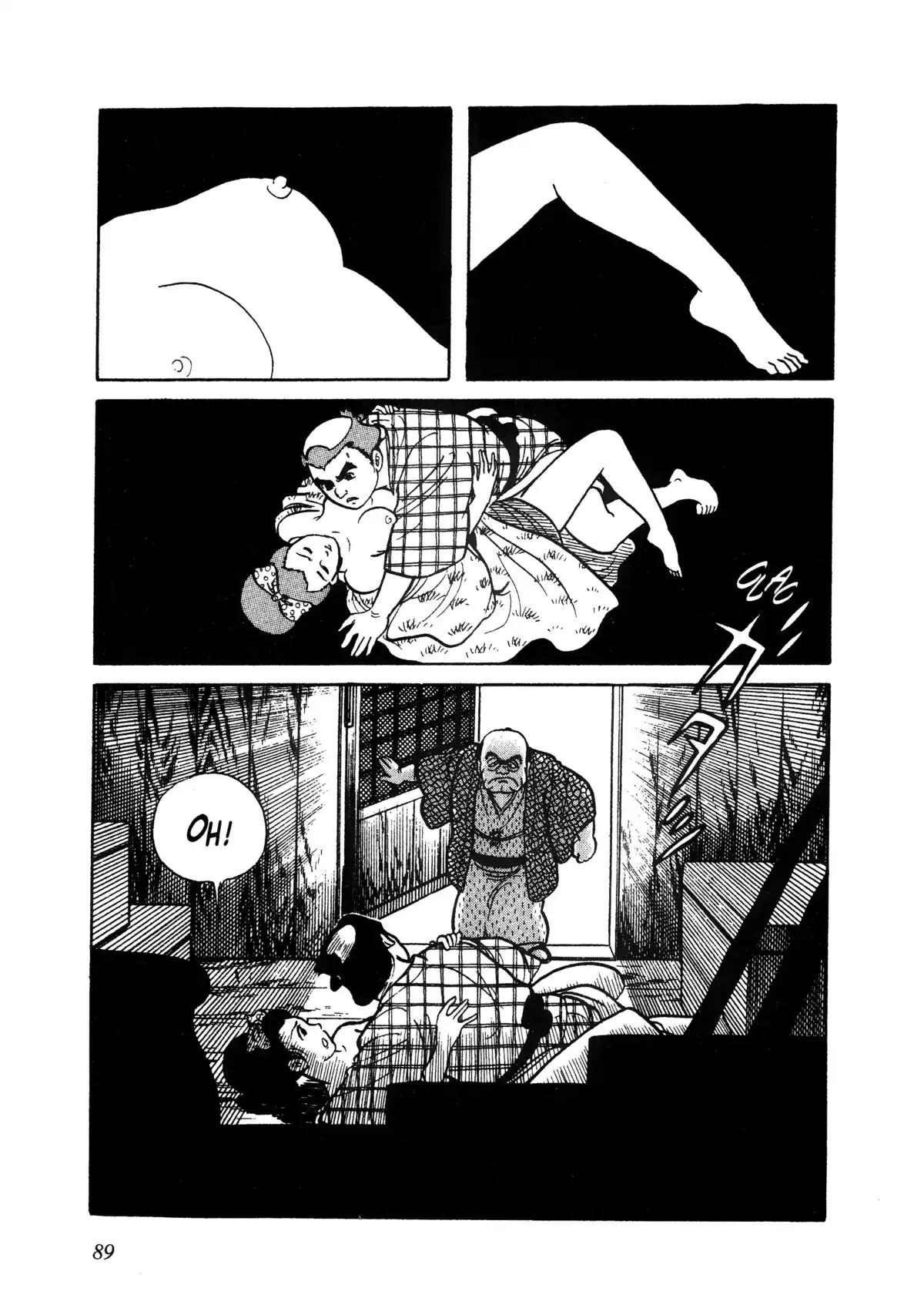 Hokusai Volume 1 page 85