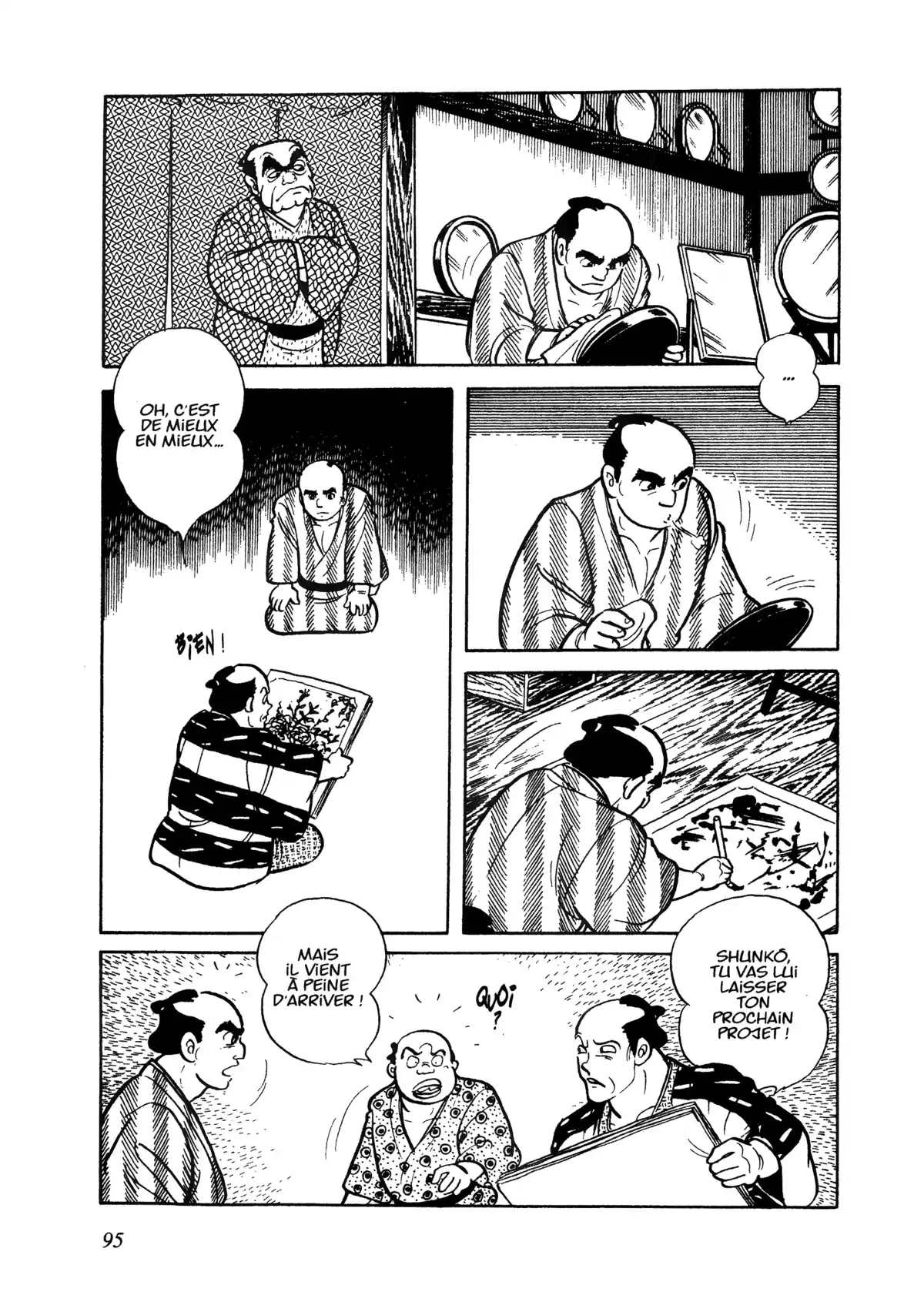 Hokusai Volume 1 page 91
