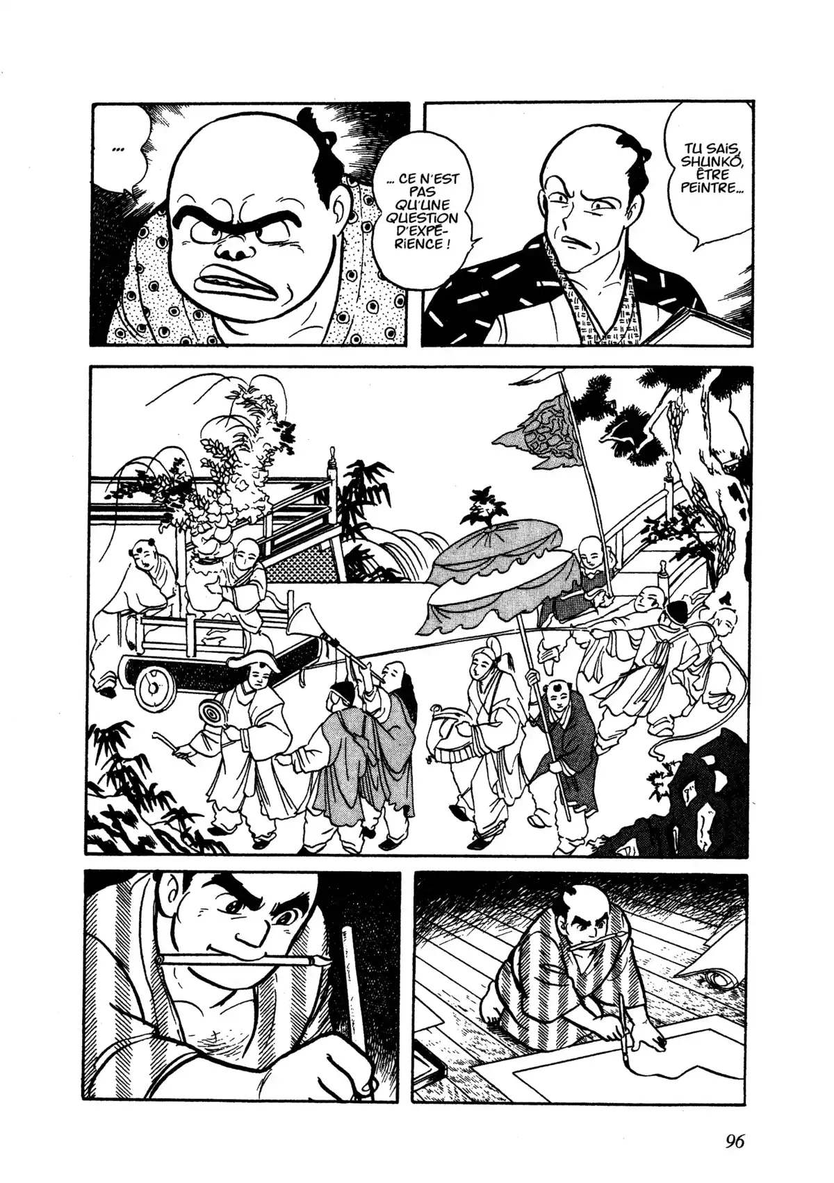 Hokusai Volume 1 page 92