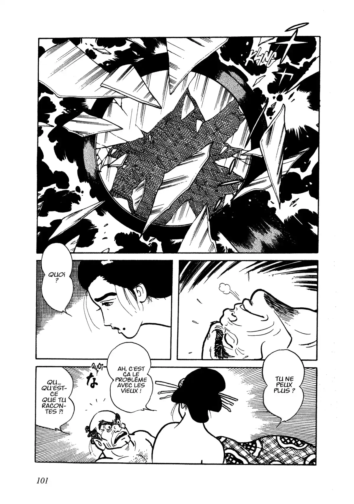 Hokusai Volume 1 page 97