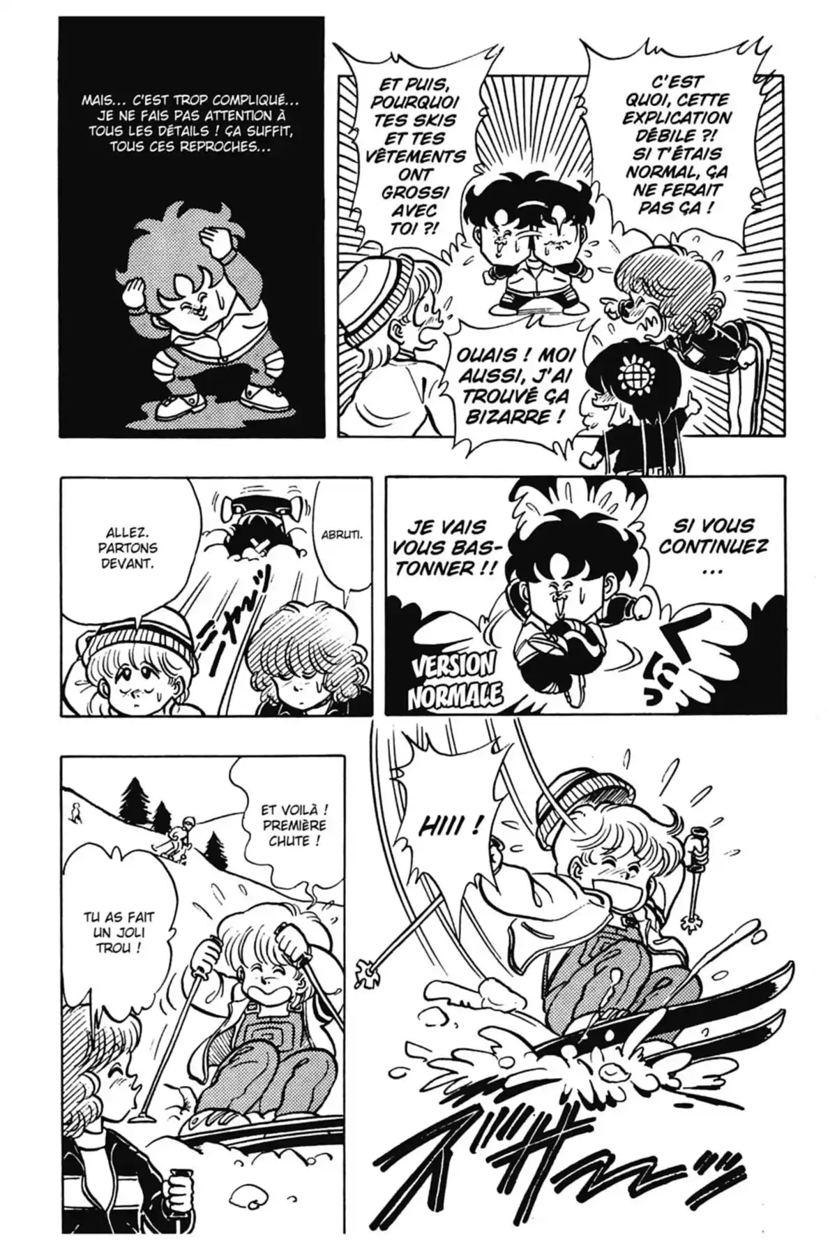 Le Collège fou, fou, fou – Les premières années Volume 6 page 100
