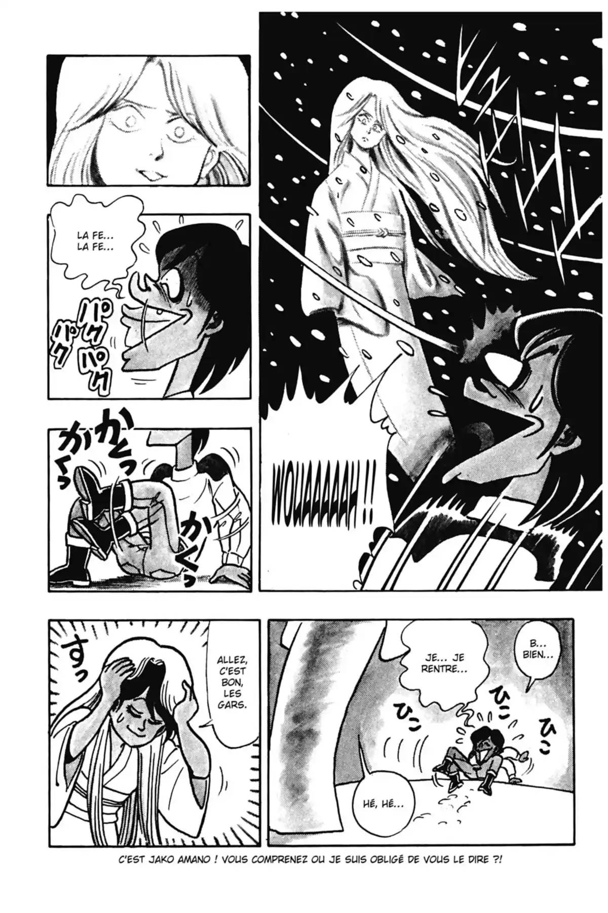 Le Collège fou, fou, fou – Les premières années Volume 6 page 120