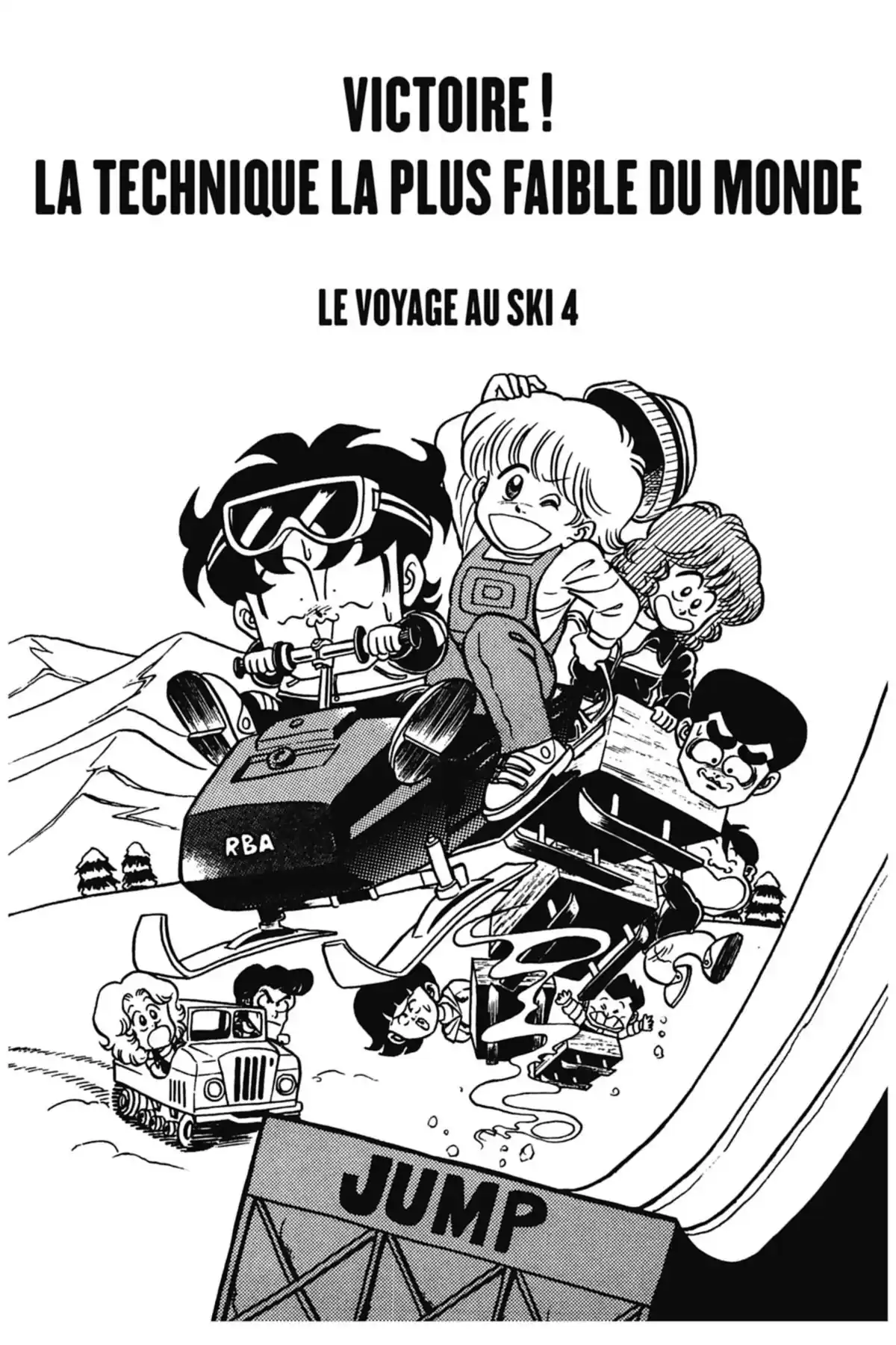 Le Collège fou, fou, fou – Les premières années Volume 6 page 122
