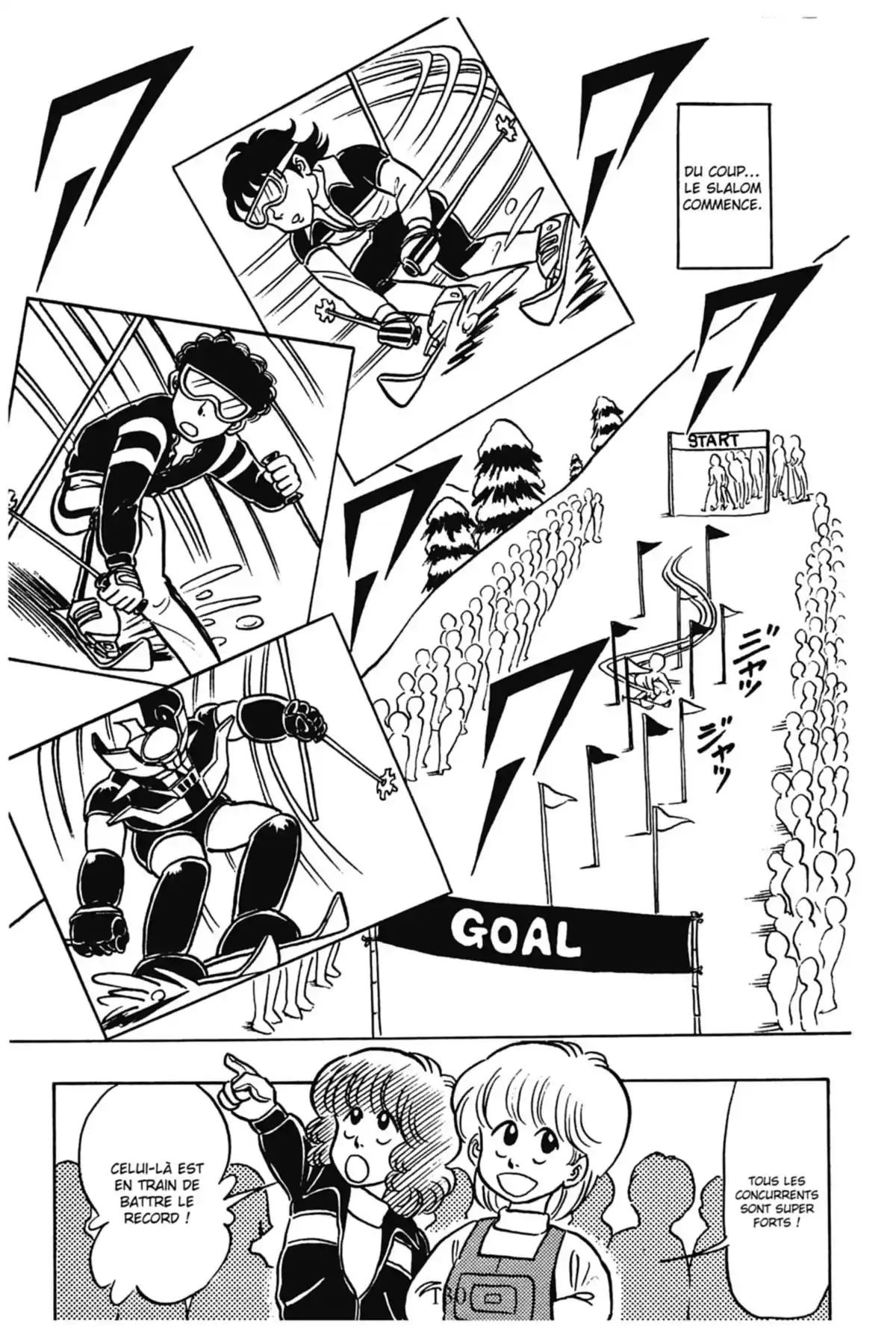 Le Collège fou, fou, fou – Les premières années Volume 6 page 131