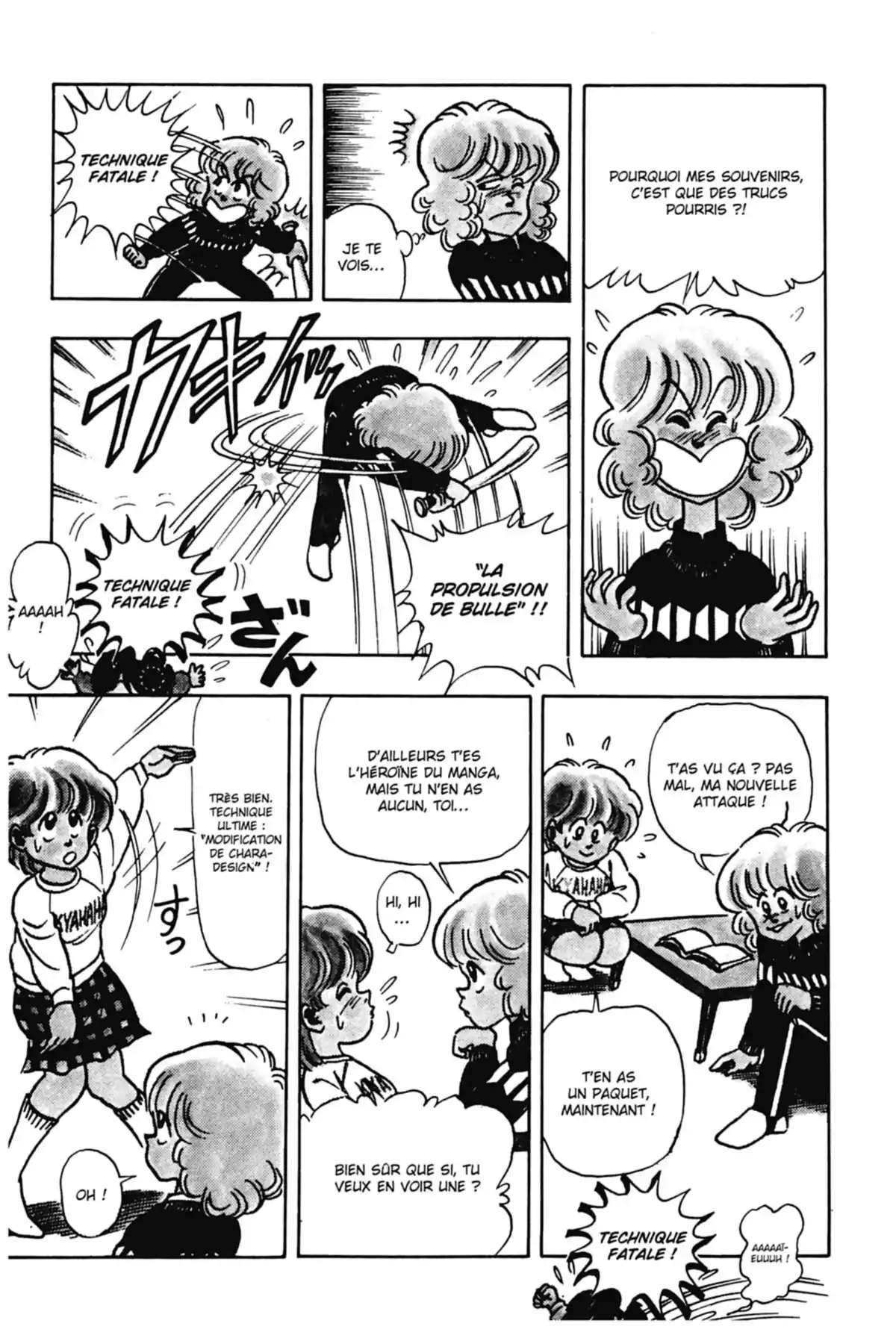 Le Collège fou, fou, fou – Les premières années Volume 6 page 141
