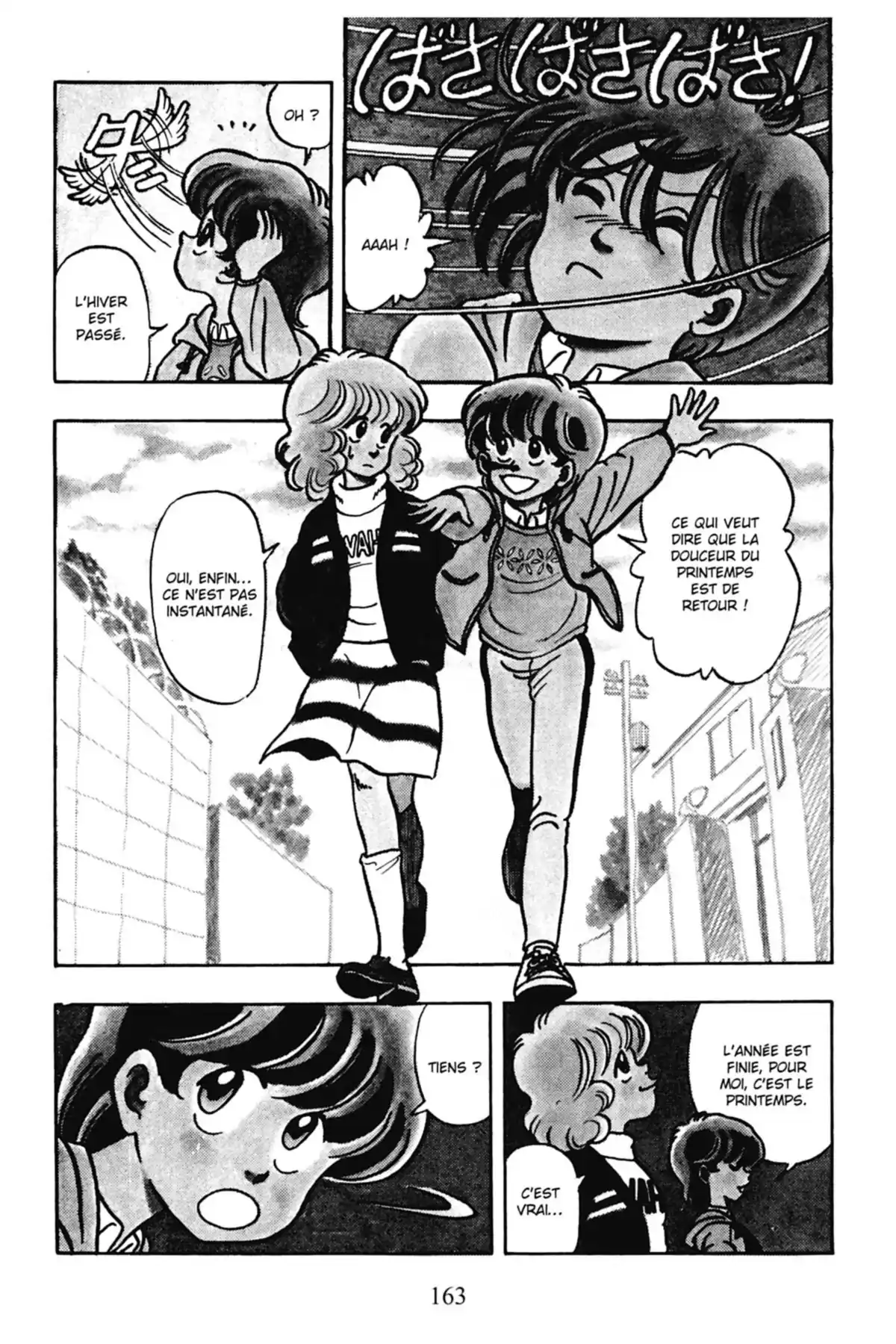 Le Collège fou, fou, fou – Les premières années Volume 6 page 165