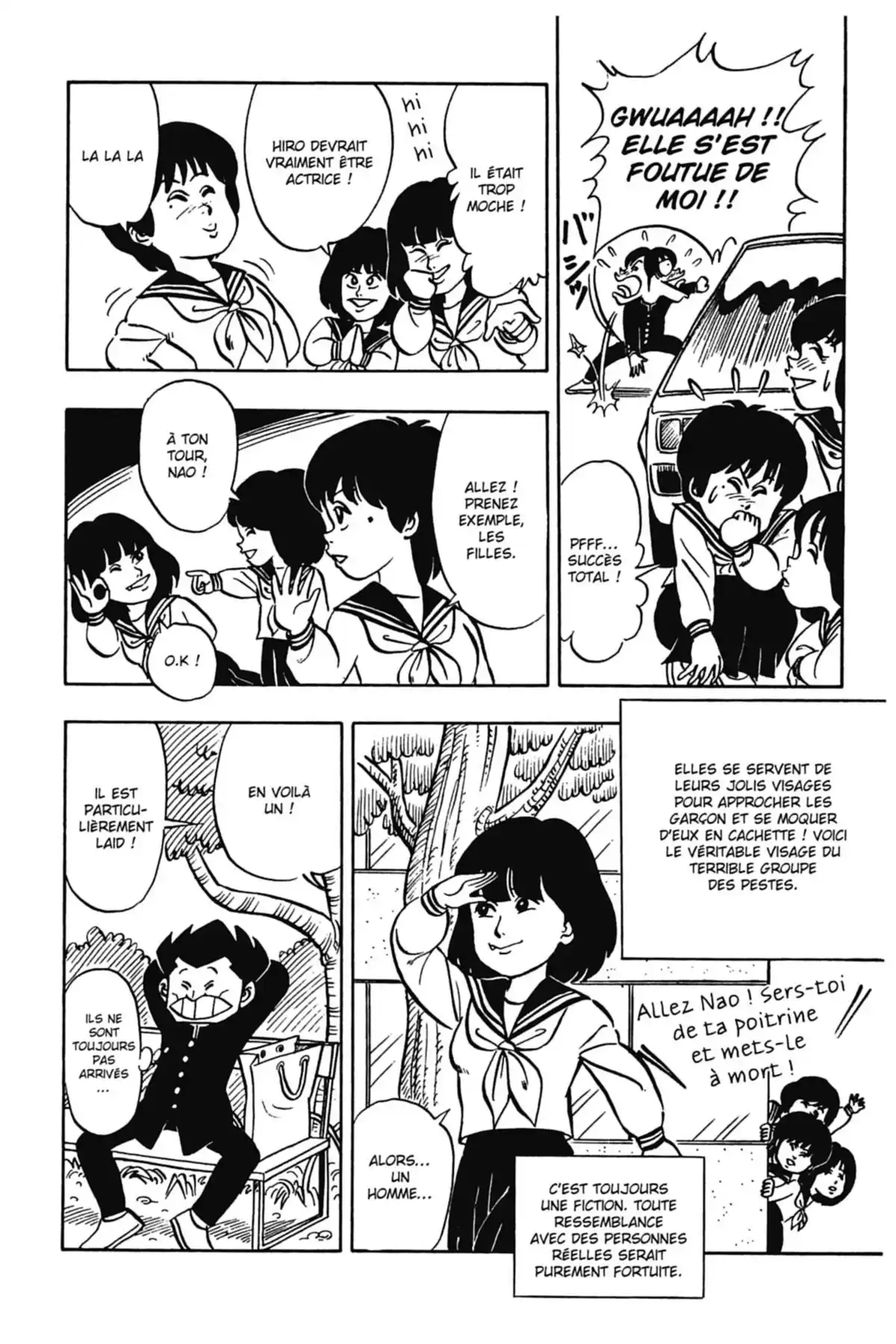 Le Collège fou, fou, fou – Les premières années Volume 6 page 202