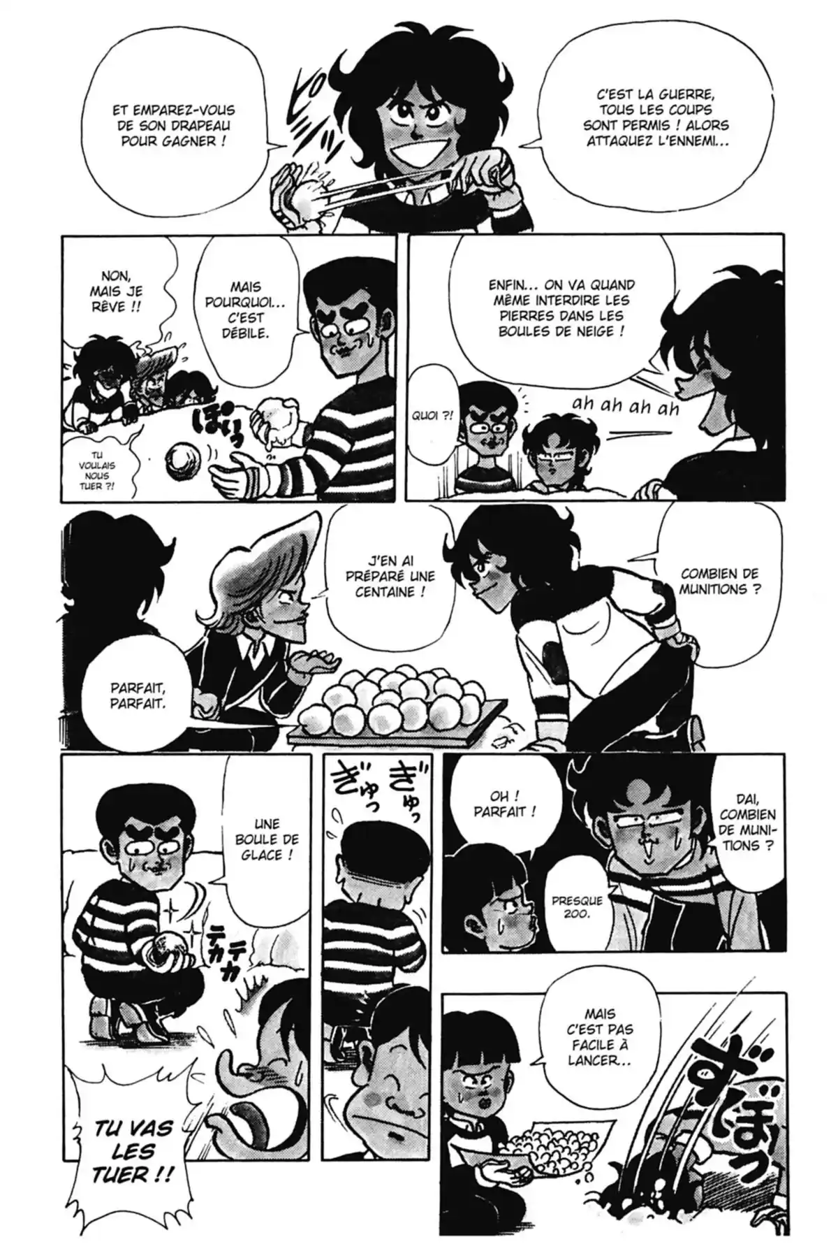 Le Collège fou, fou, fou – Les premières années Volume 6 page 54