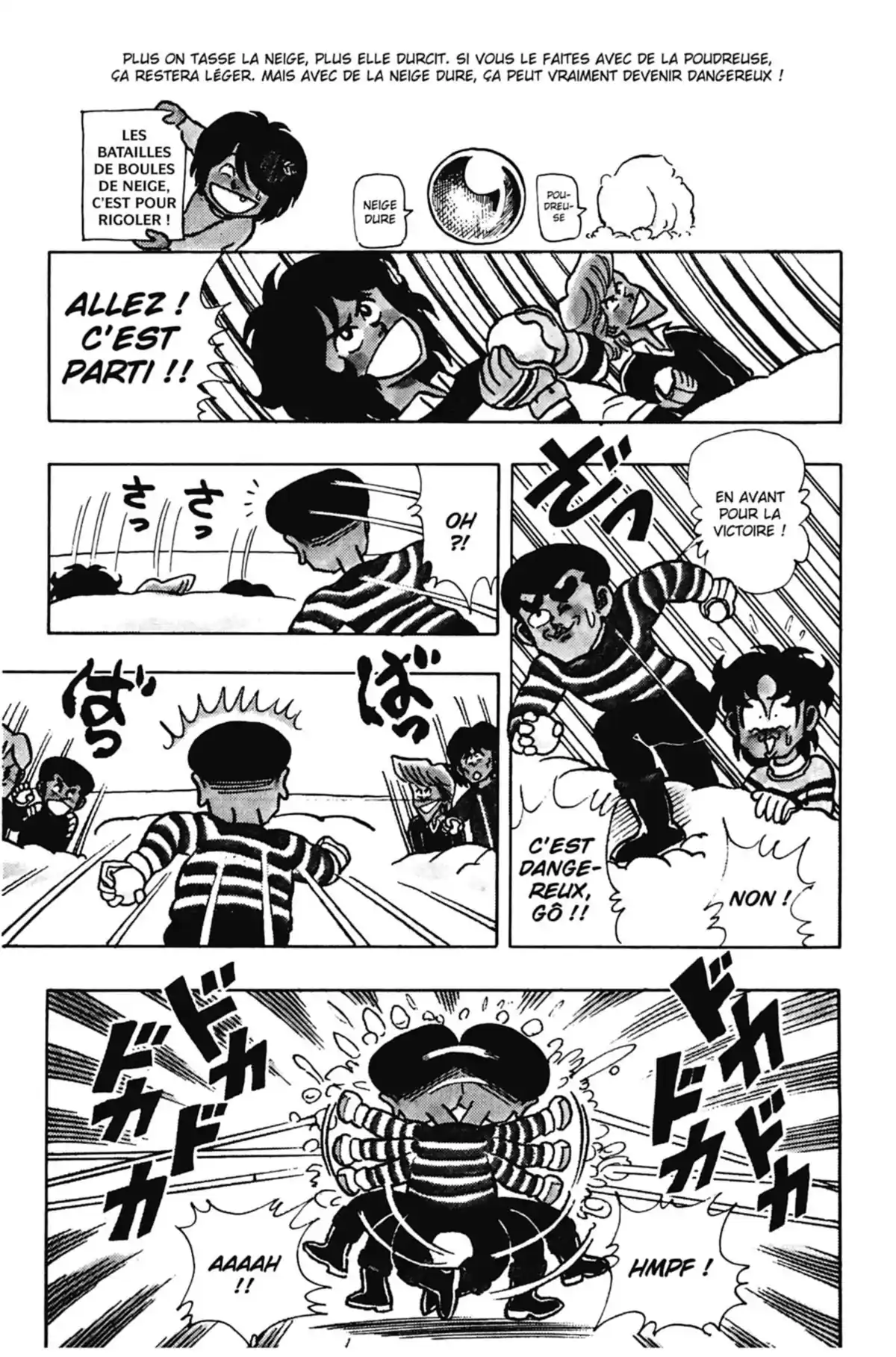 Le Collège fou, fou, fou – Les premières années Volume 6 page 55