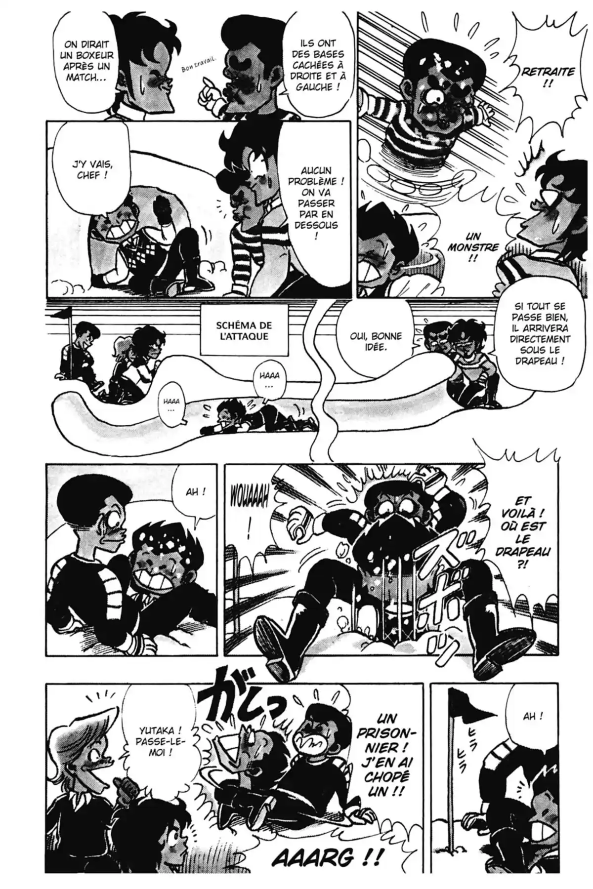 Le Collège fou, fou, fou – Les premières années Volume 6 page 56