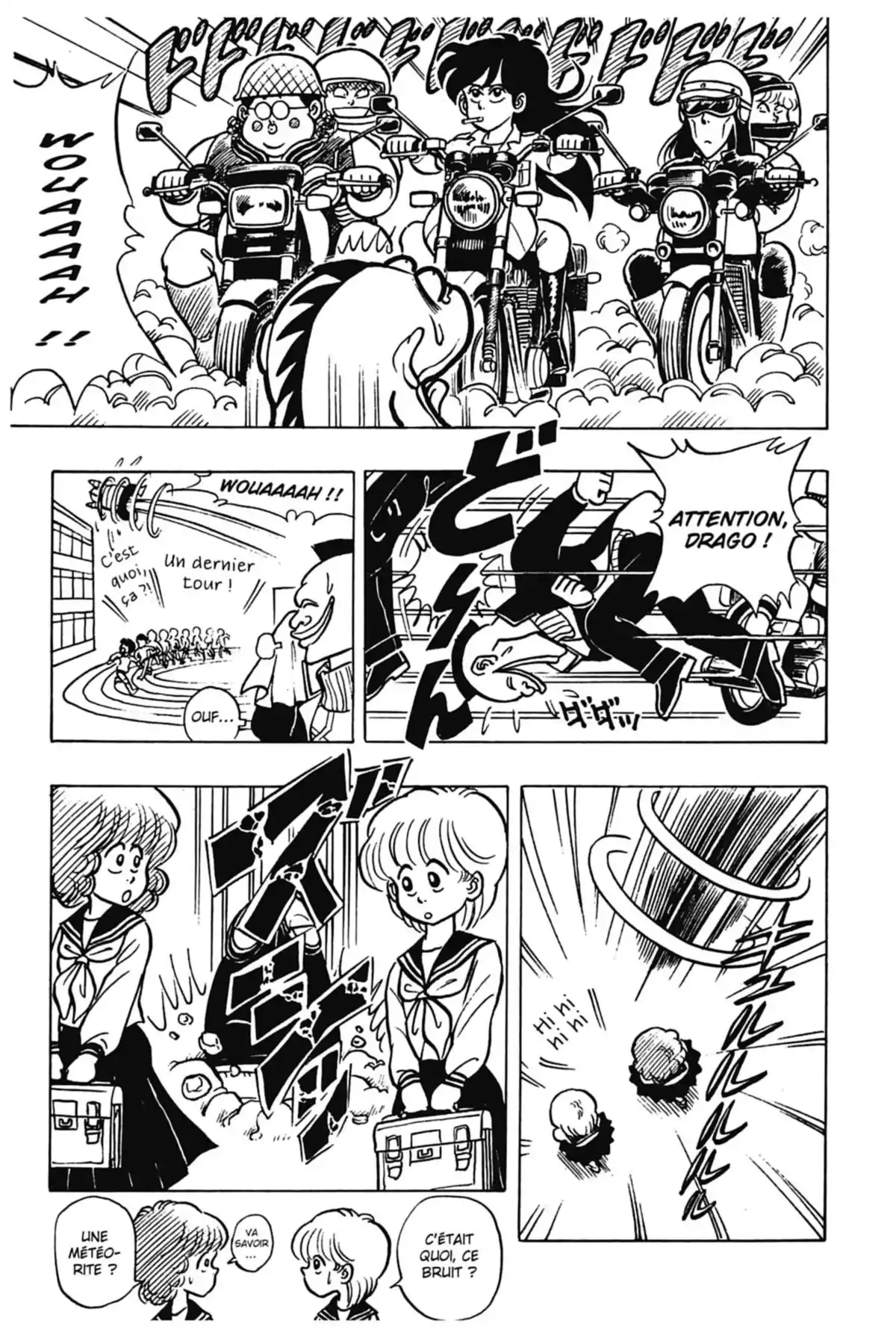 Le Collège fou, fou, fou – Les premières années Volume 6 page 71