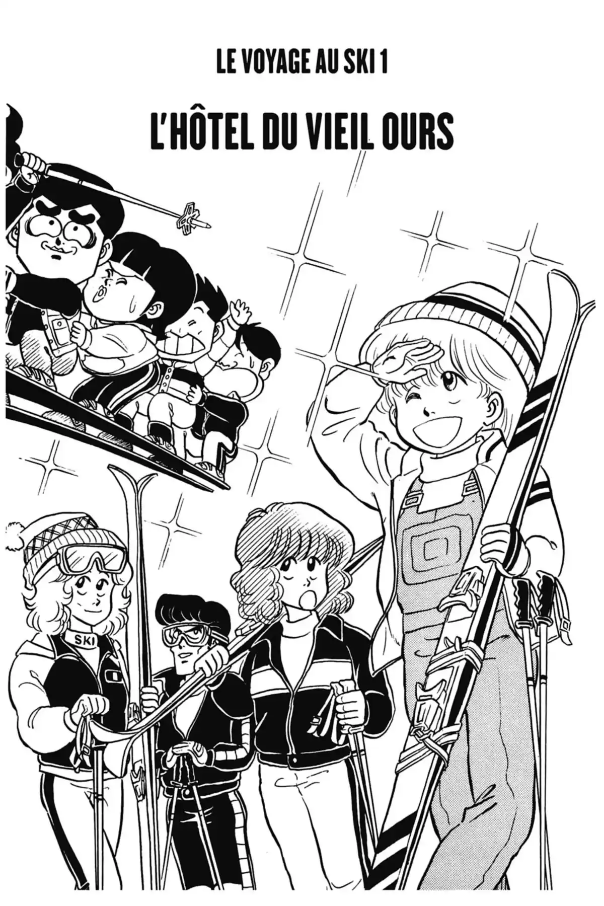 Le Collège fou, fou, fou – Les premières années Volume 6 page 80
