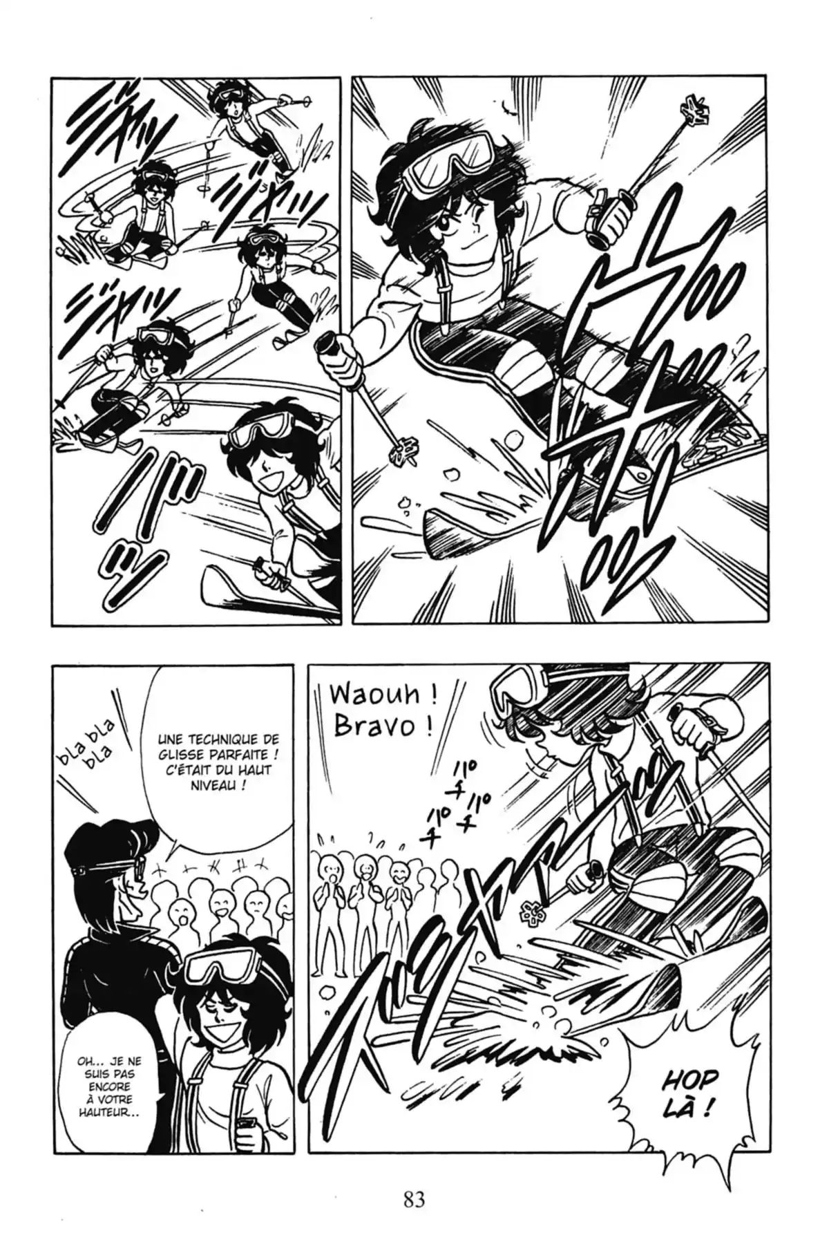 Le Collège fou, fou, fou – Les premières années Volume 6 page 85