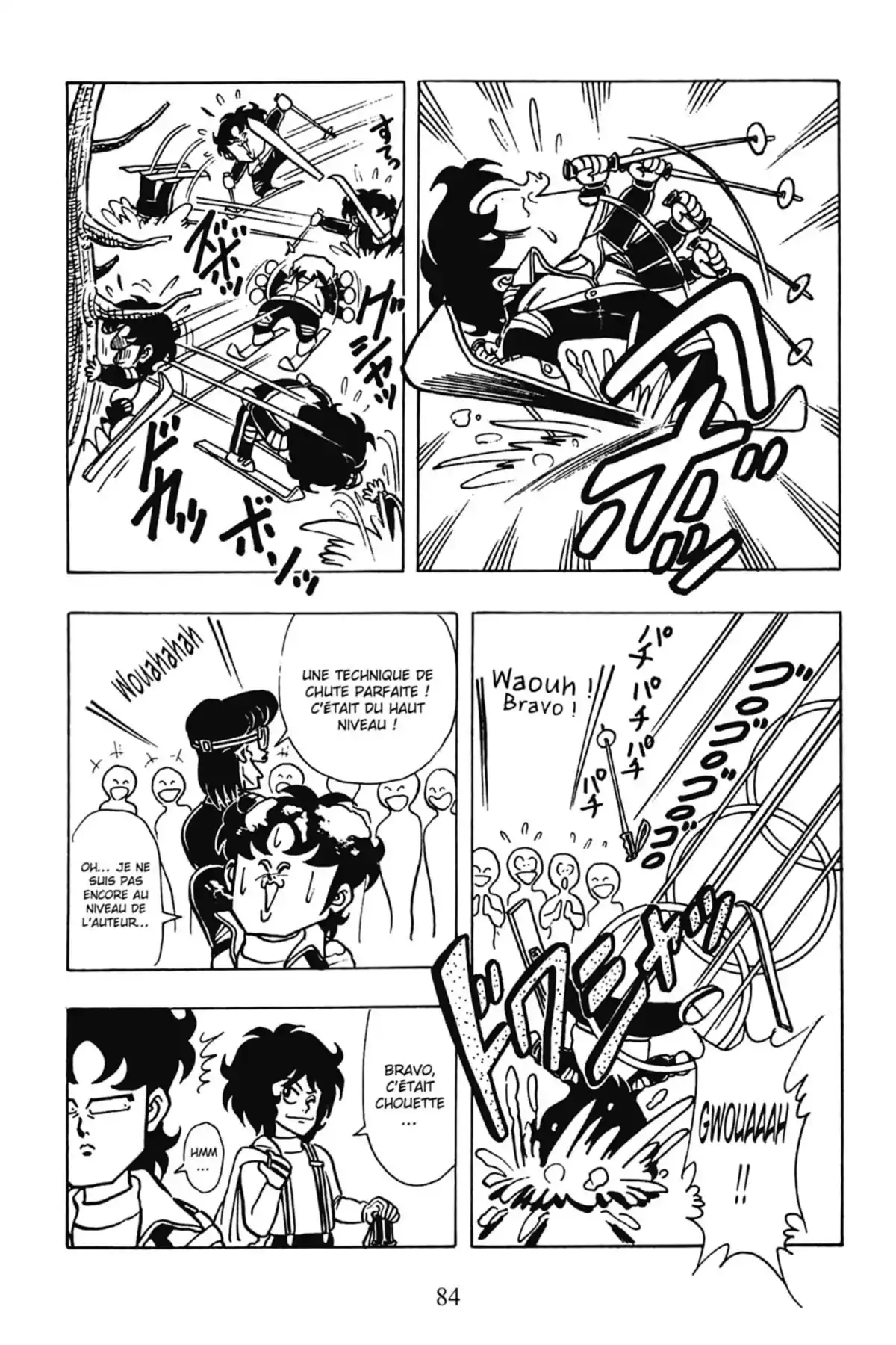 Le Collège fou, fou, fou – Les premières années Volume 6 page 86