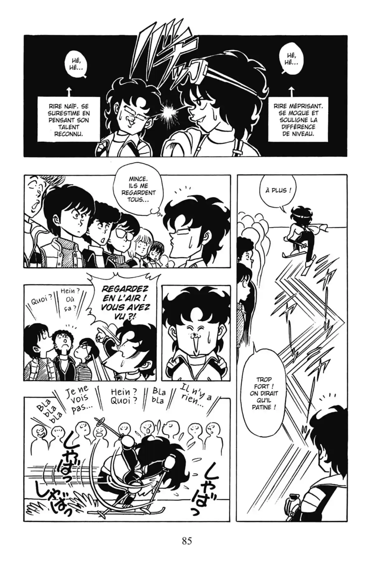 Le Collège fou, fou, fou – Les premières années Volume 6 page 87