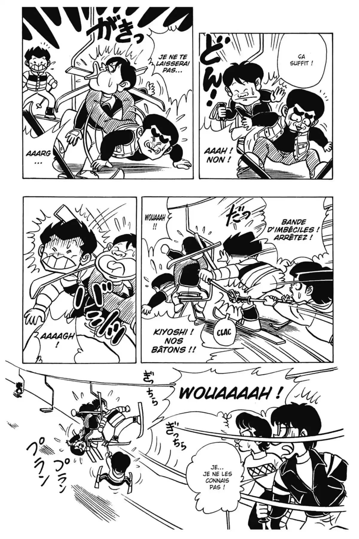 Le Collège fou, fou, fou – Les premières années Volume 6 page 91