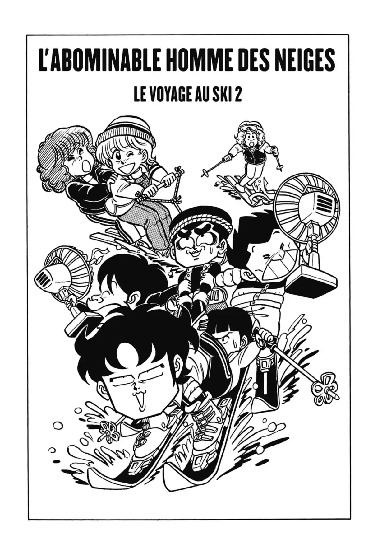 Le Collège fou, fou, fou – Les premières années Volume 6 page 94