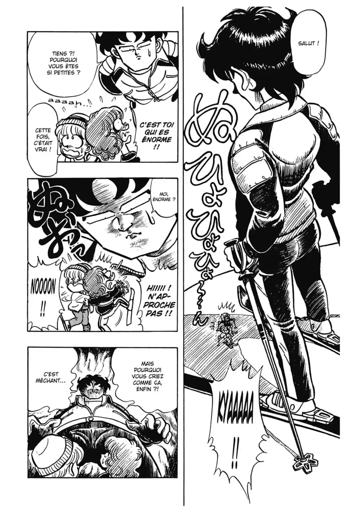 Le Collège fou, fou, fou – Les premières années Volume 6 page 98