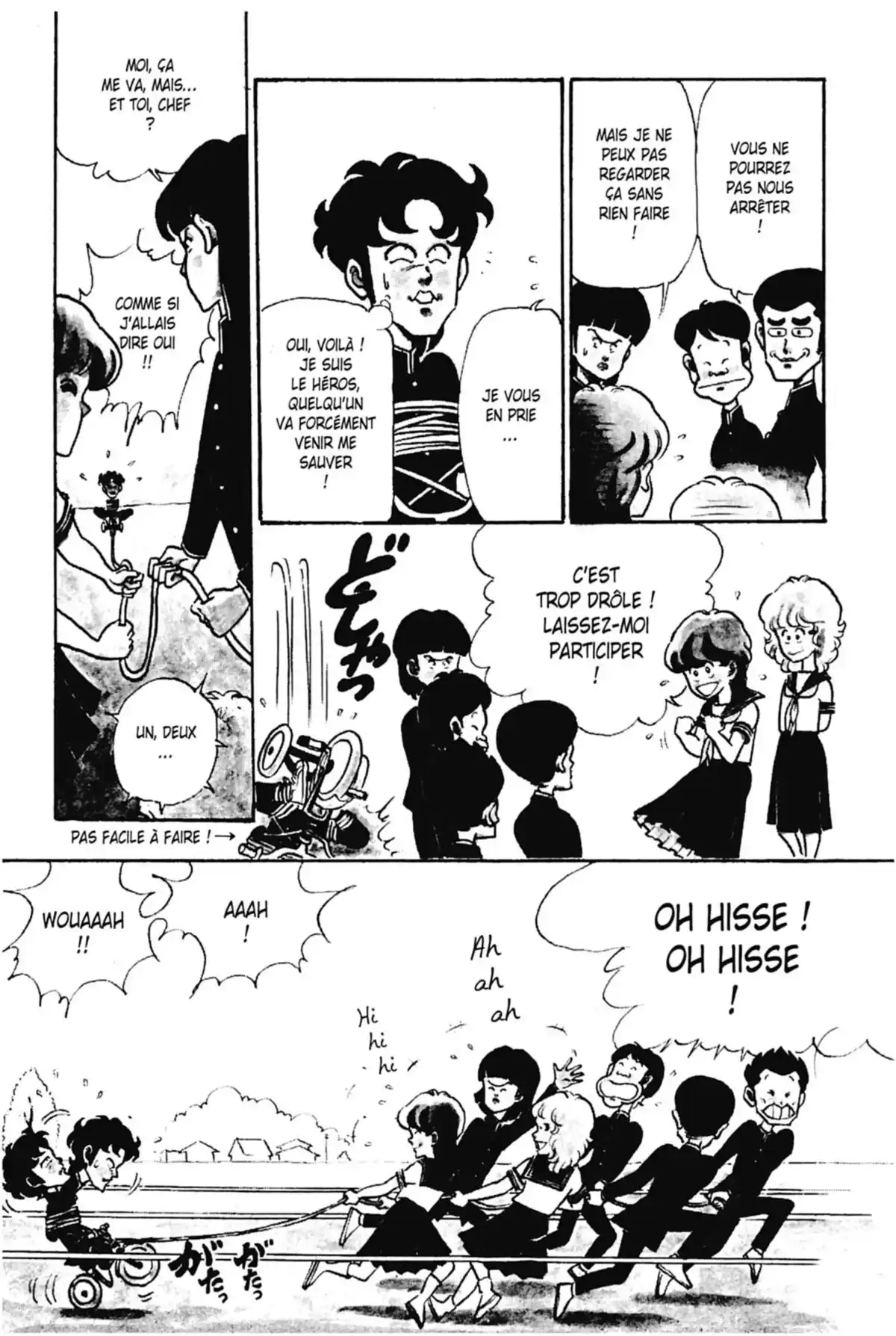 Le Collège fou, fou, fou – Les premières années Volume 1 page 11