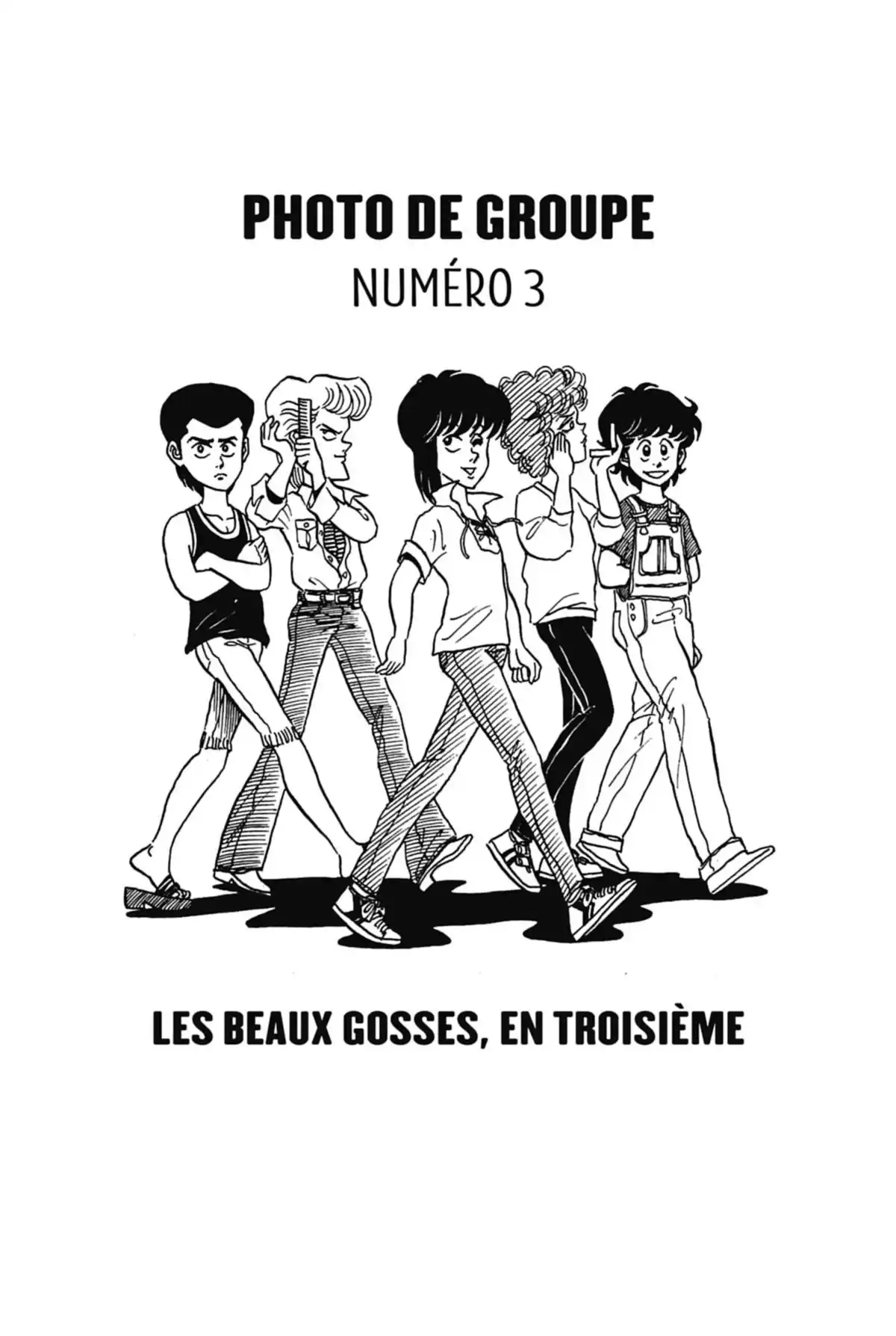 Le Collège fou, fou, fou – Les premières années Volume 1 page 66