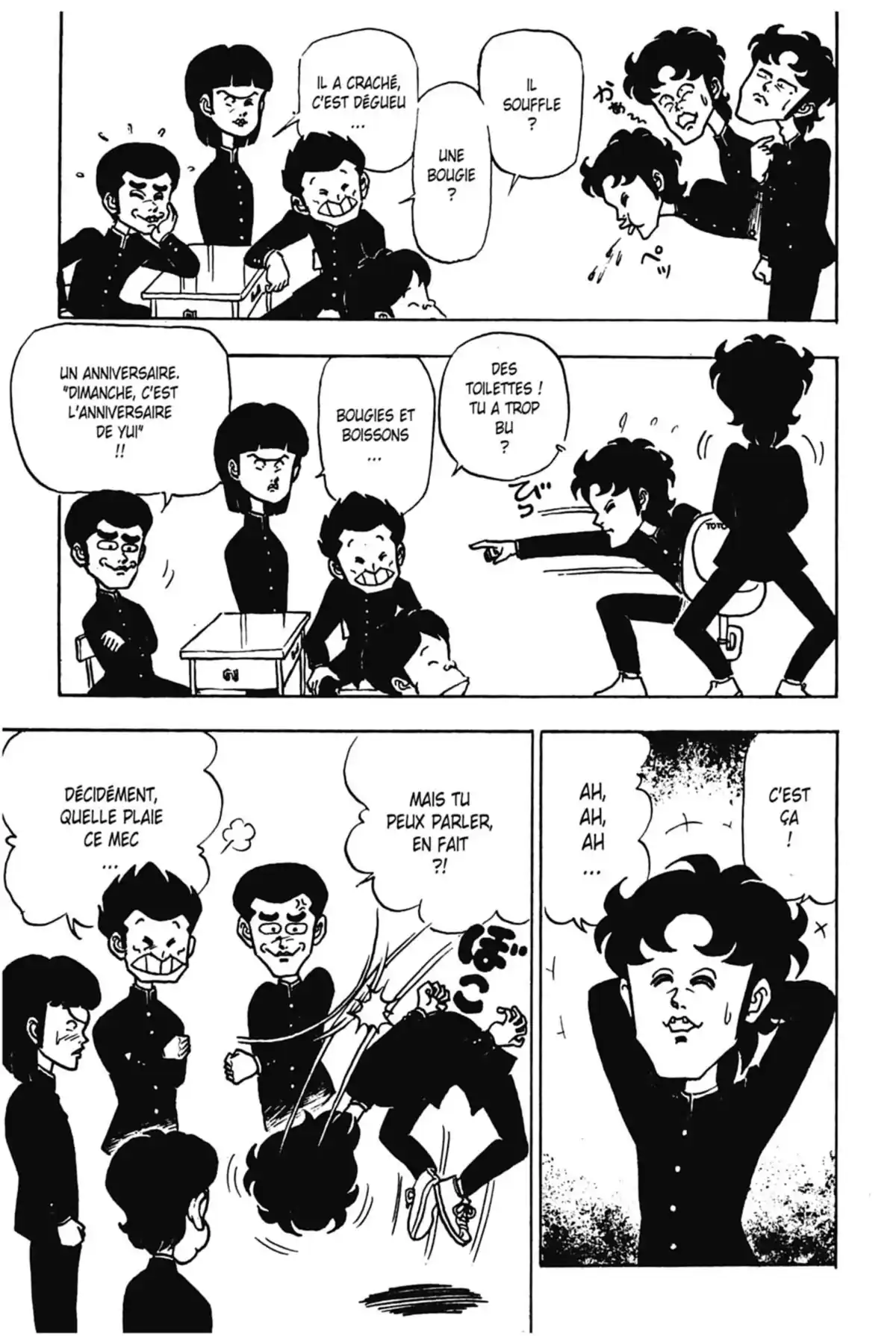 Le Collège fou, fou, fou – Les premières années Volume 1 page 75