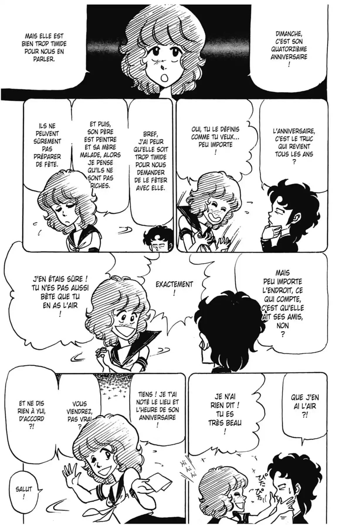Le Collège fou, fou, fou – Les premières années Volume 1 page 77