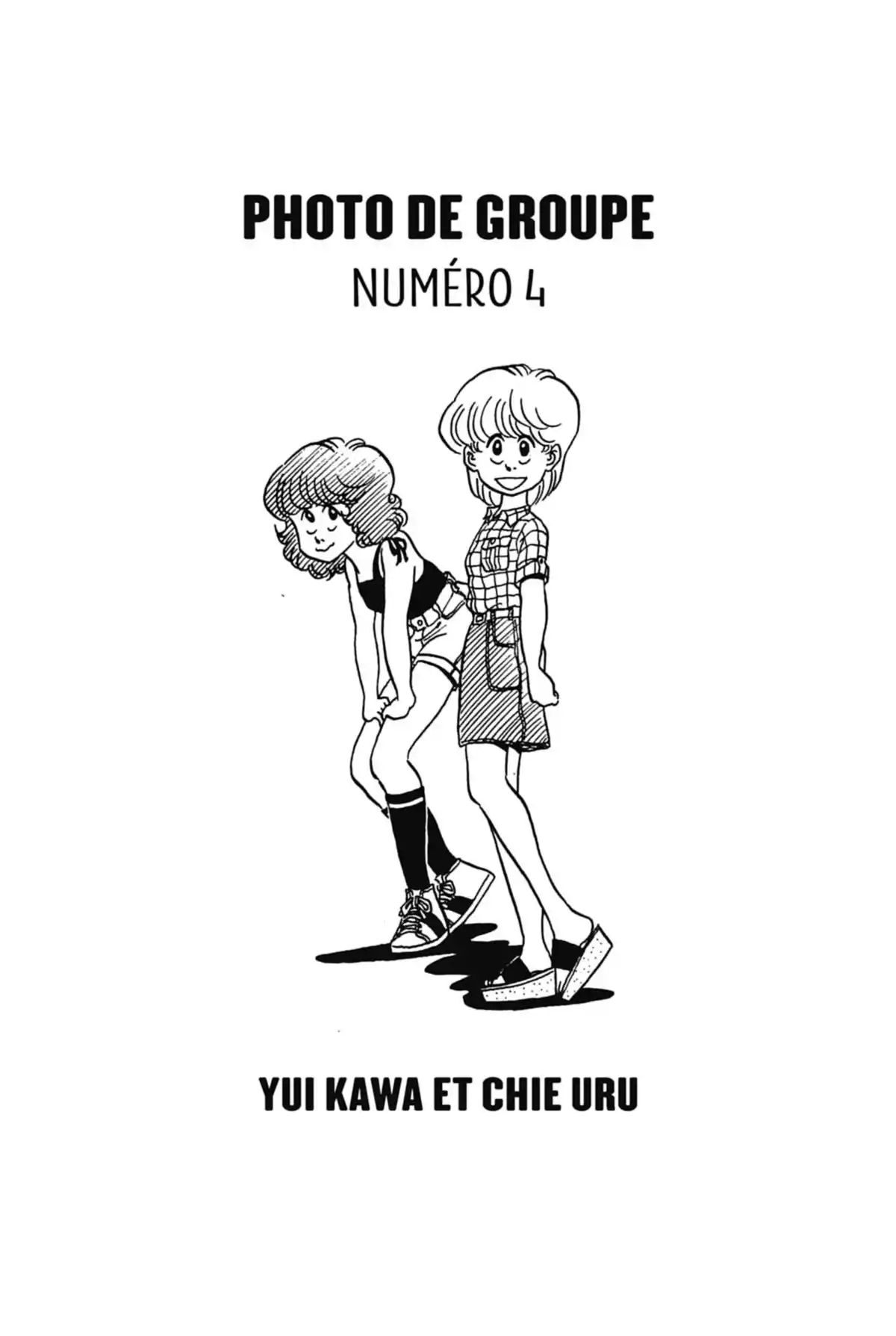 Le Collège fou, fou, fou – Les premières années Volume 1 page 82