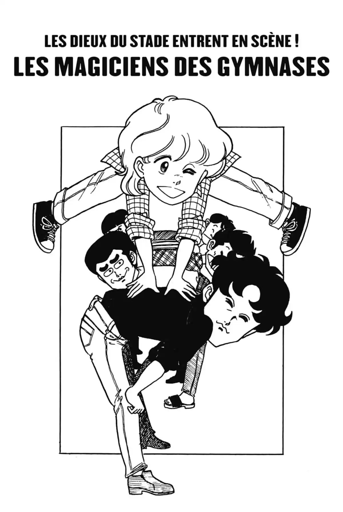 Le Collège fou, fou, fou – Les premières années Volume 1 page 83