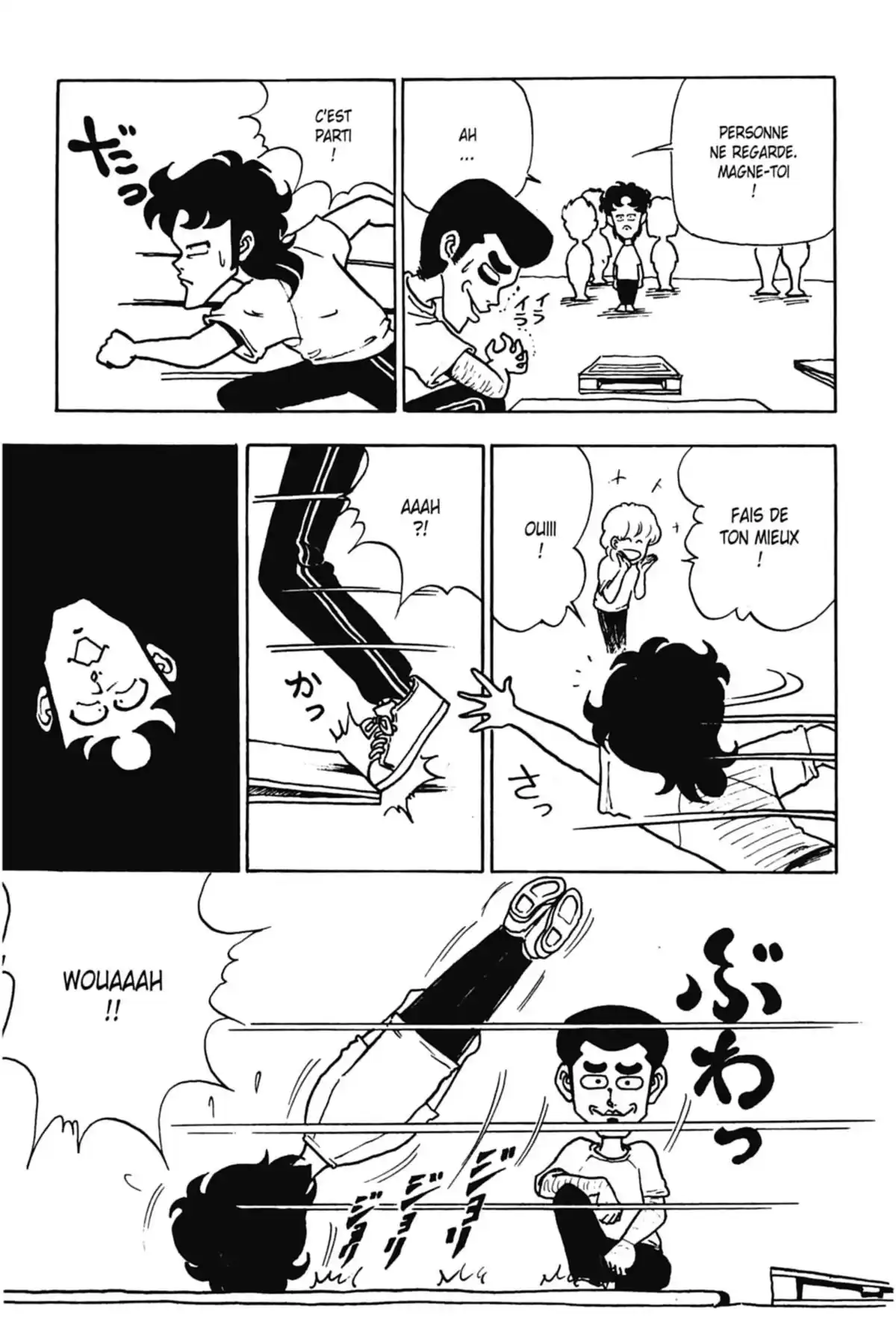 Le Collège fou, fou, fou – Les premières années Volume 1 page 87