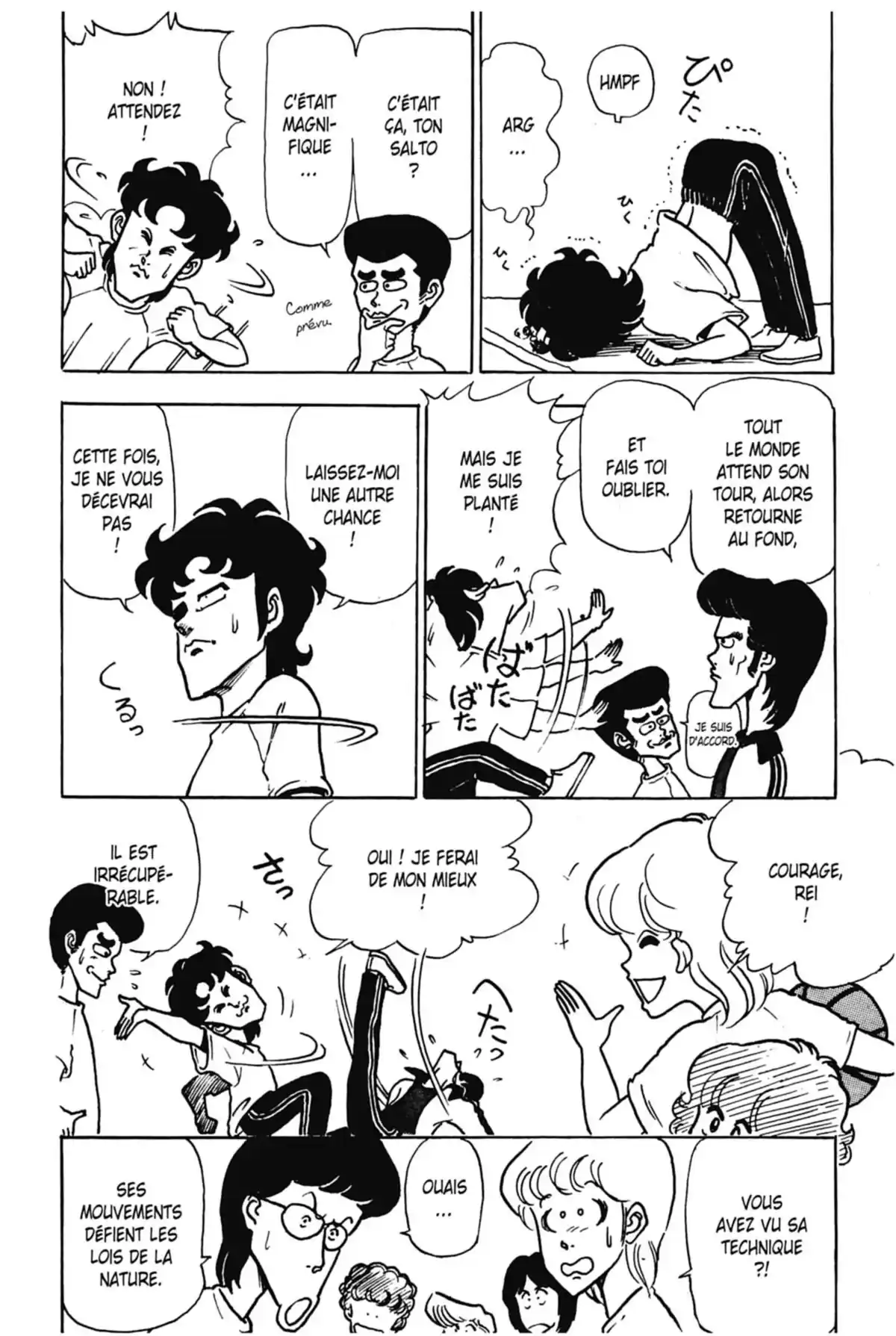 Le Collège fou, fou, fou – Les premières années Volume 1 page 88