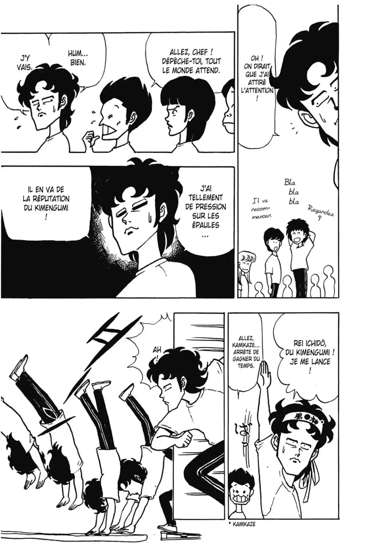 Le Collège fou, fou, fou – Les premières années Volume 1 page 89