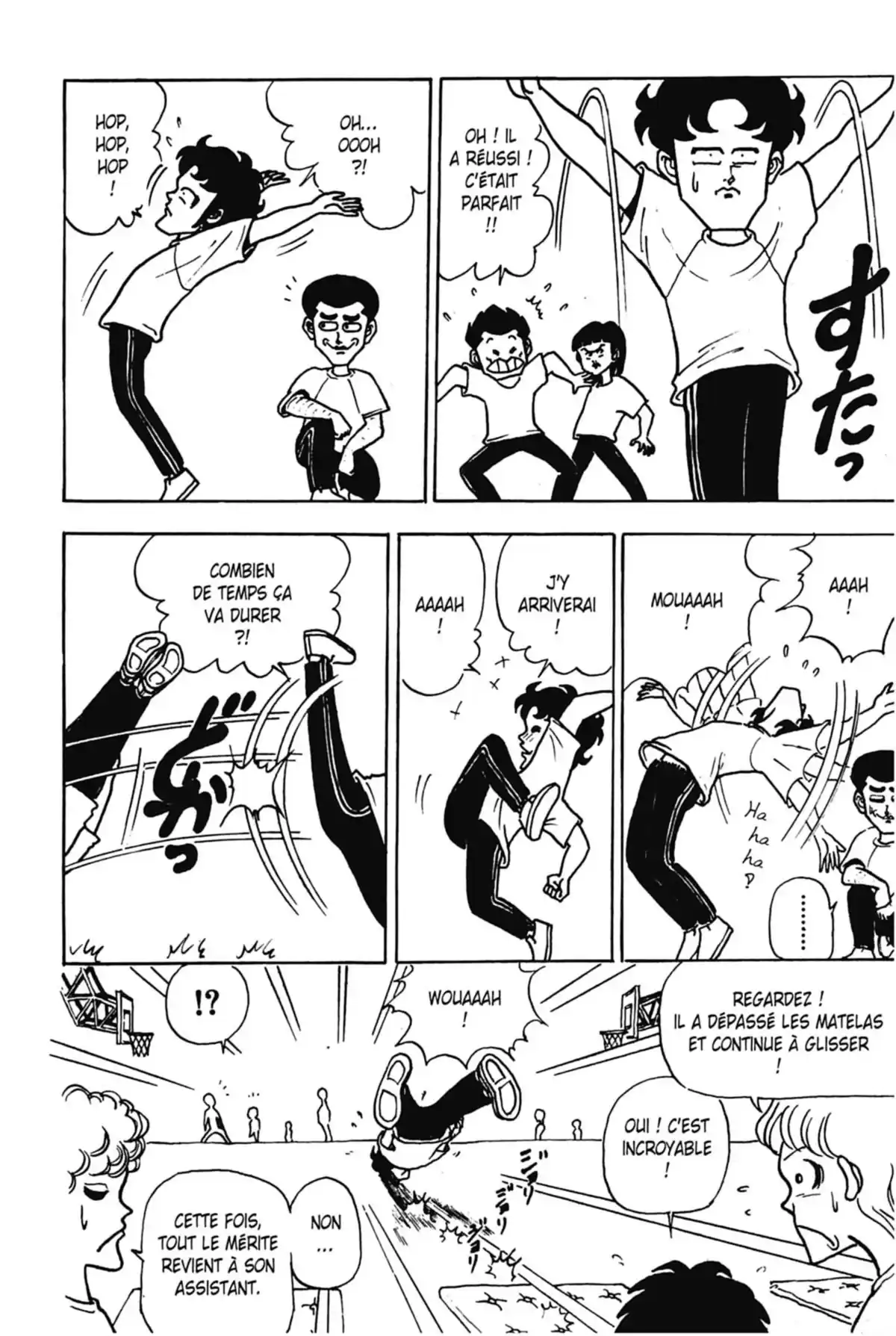 Le Collège fou, fou, fou – Les premières années Volume 1 page 90