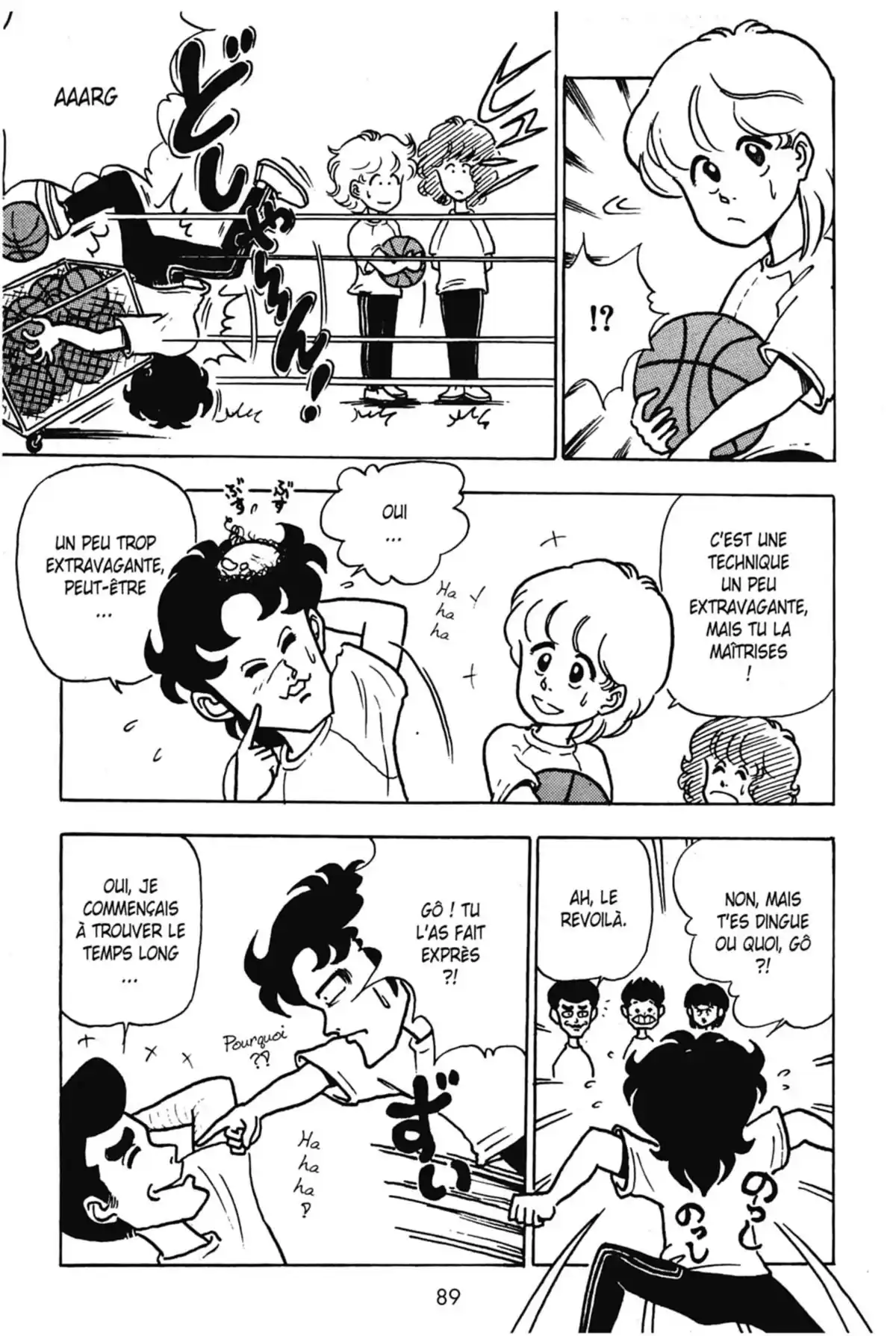 Le Collège fou, fou, fou – Les premières années Volume 1 page 91