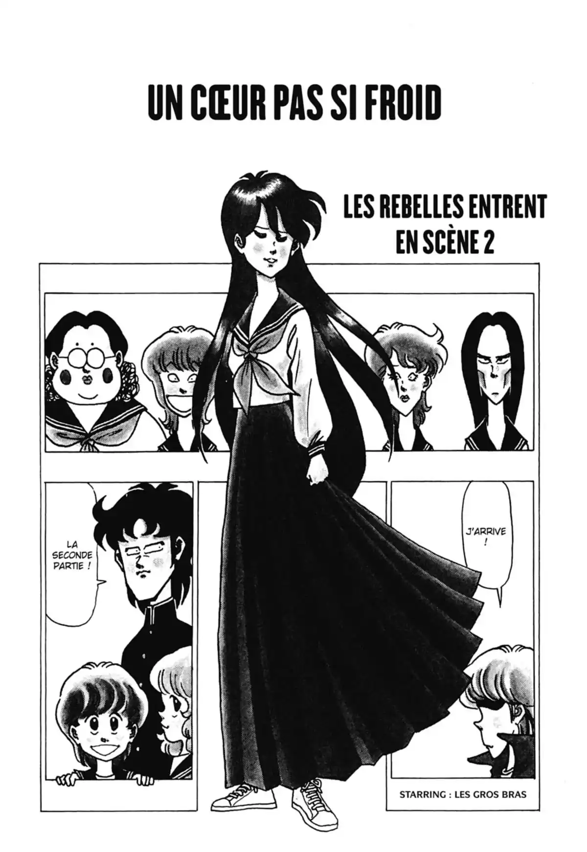 Le Collège fou, fou, fou – Les premières années Volume 3 page 33